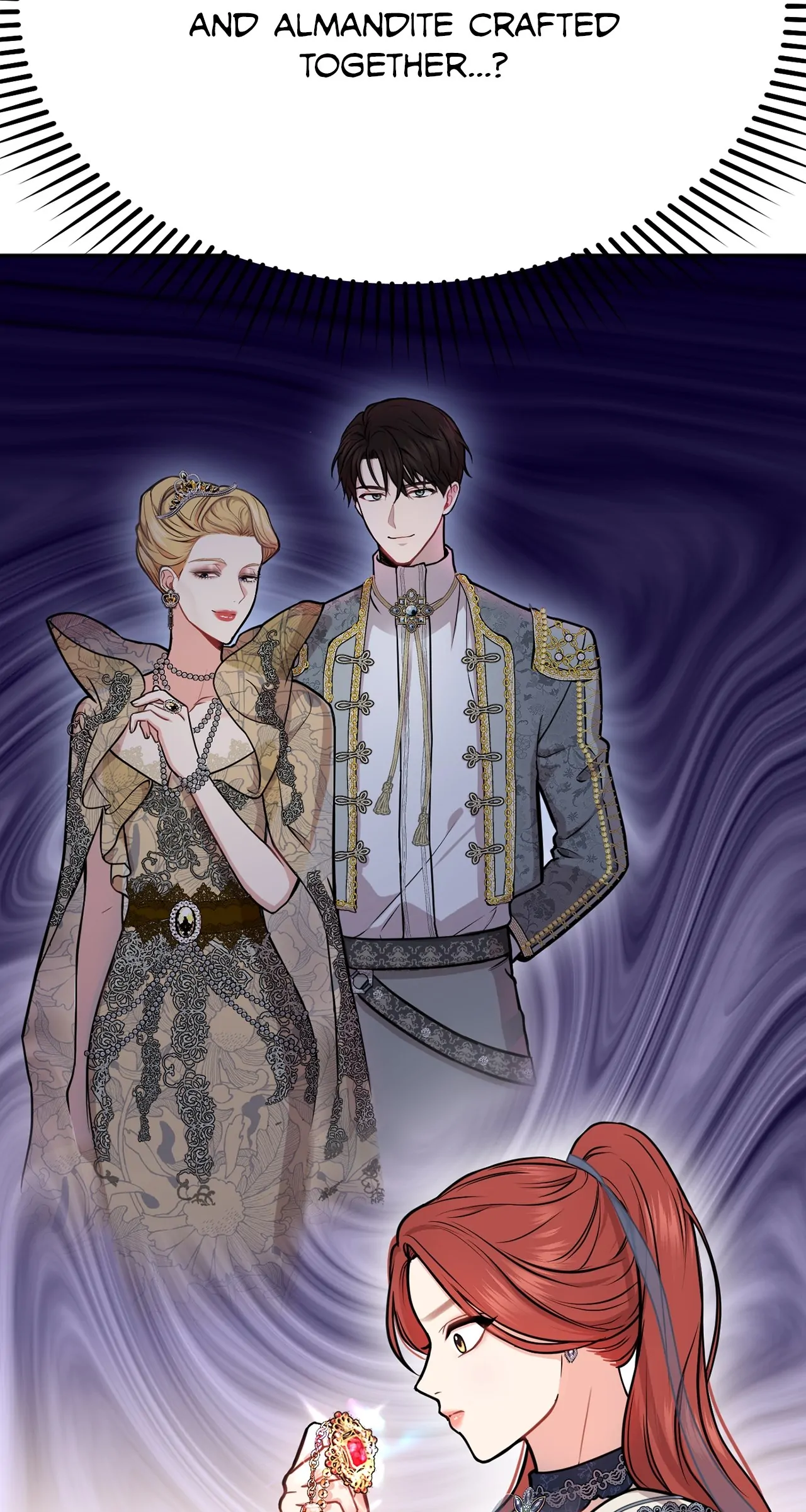 The Secret Bedroom of the Abandoned Princess [Official] - Chapter 6 manhwa