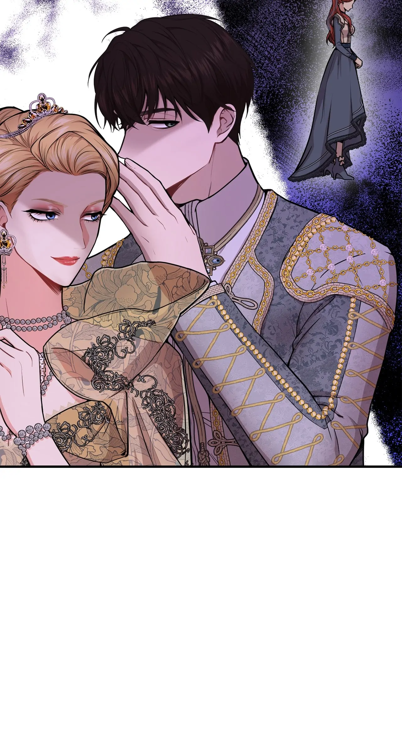 The Secret Bedroom of the Abandoned Princess [Official] - Chapter 6 manhwa