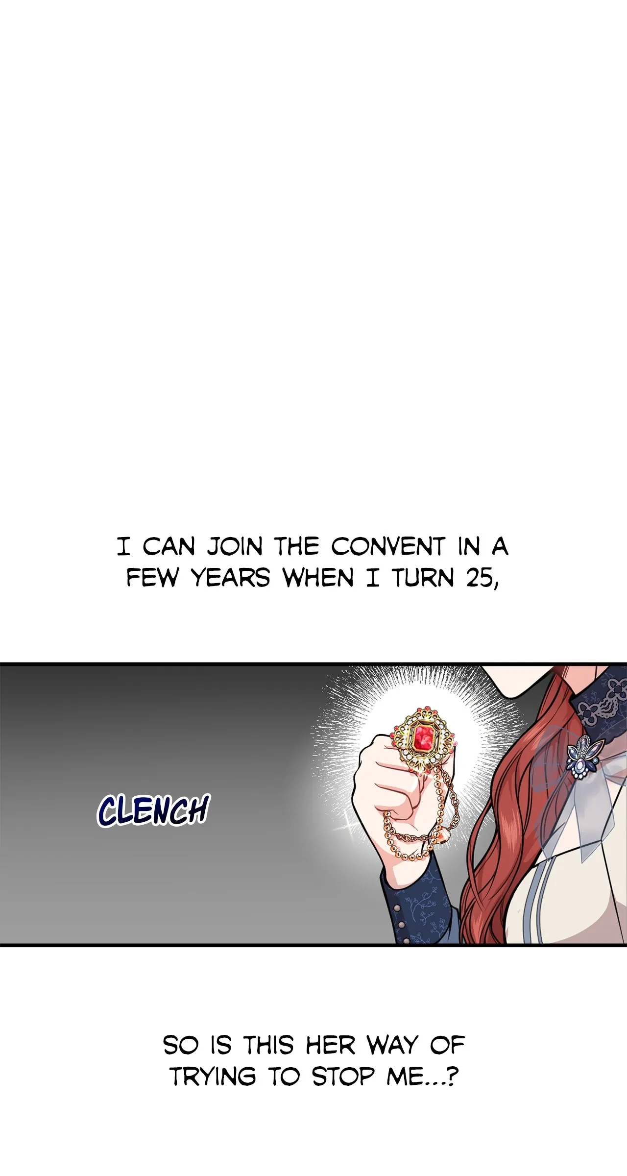 The Secret Bedroom of the Abandoned Princess [Official] - Chapter 6 manhwa