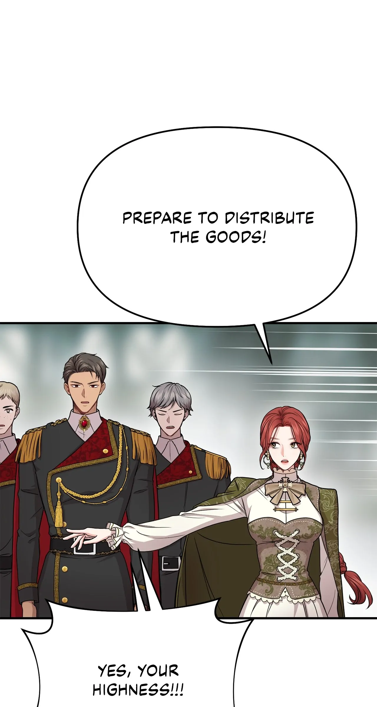 The Secret Bedroom of the Abandoned Princess [Official] - Chapter 6 manhwa