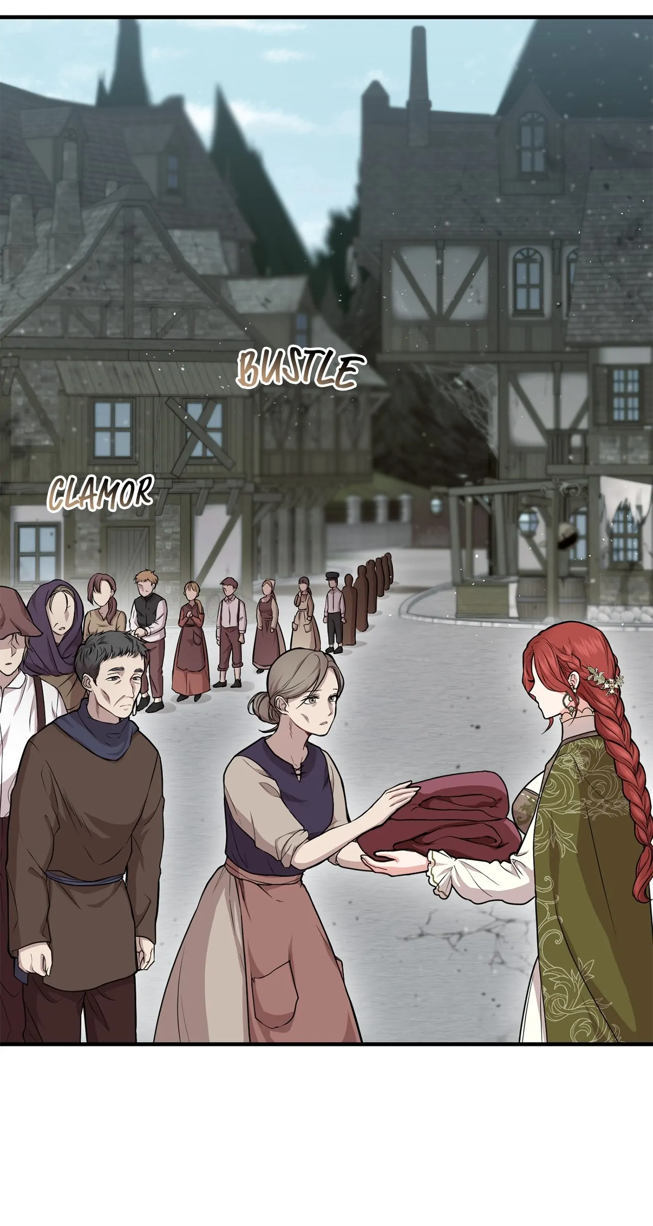 The Secret Bedroom of the Abandoned Princess [Official] - Chapter 6 manhwa