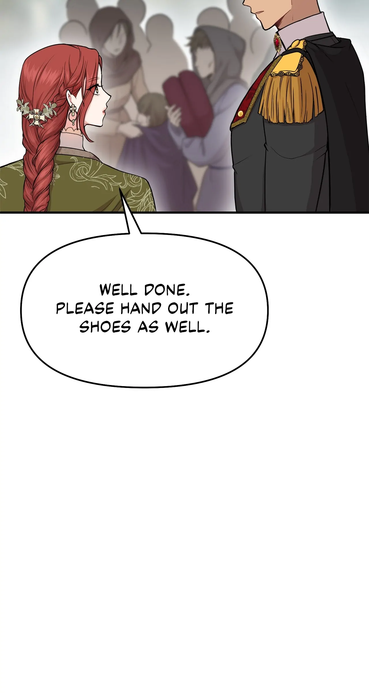 The Secret Bedroom of the Abandoned Princess [Official] - Chapter 6 manhwa