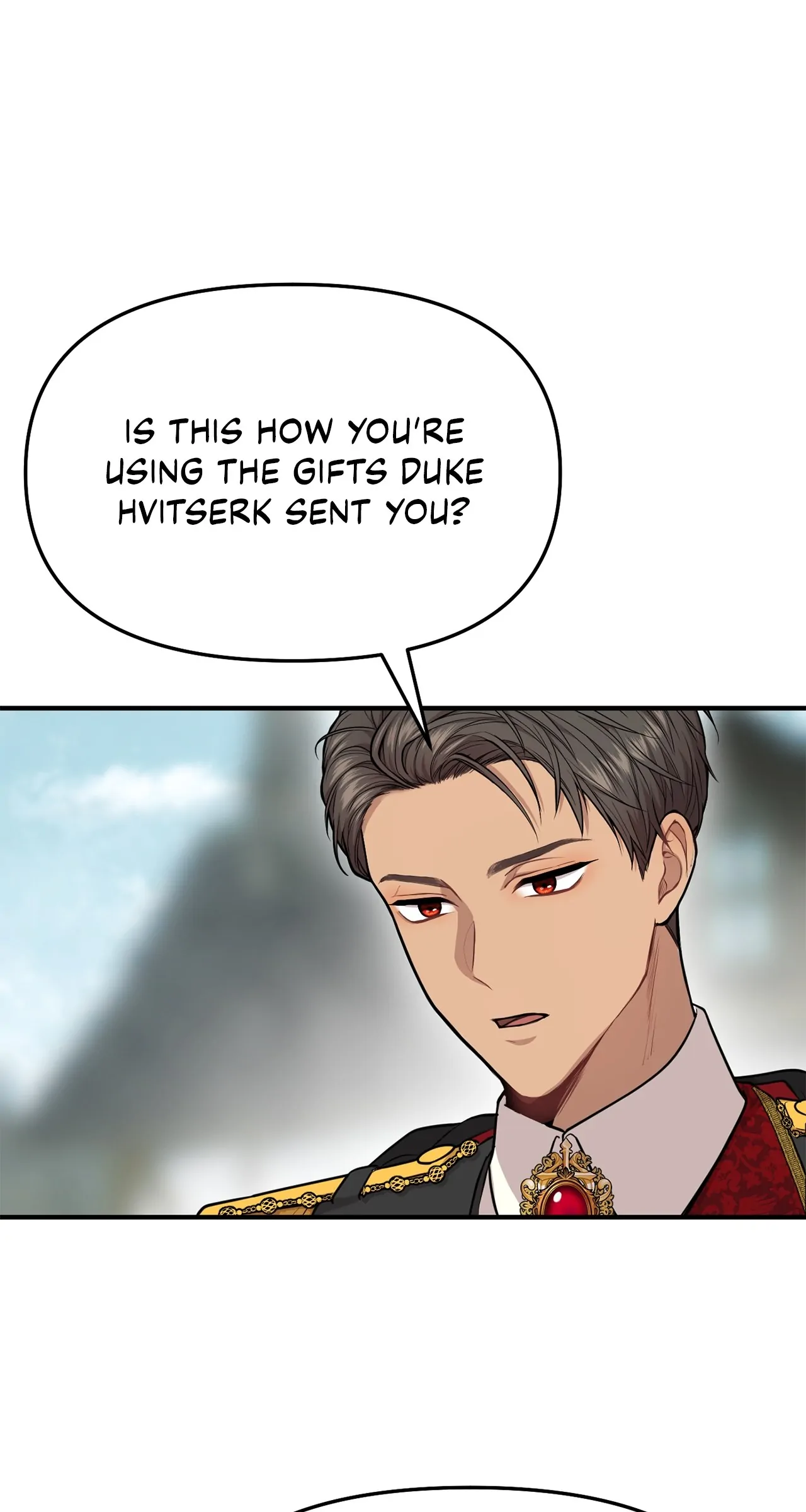 The Secret Bedroom of the Abandoned Princess [Official] - Chapter 6 manhwa