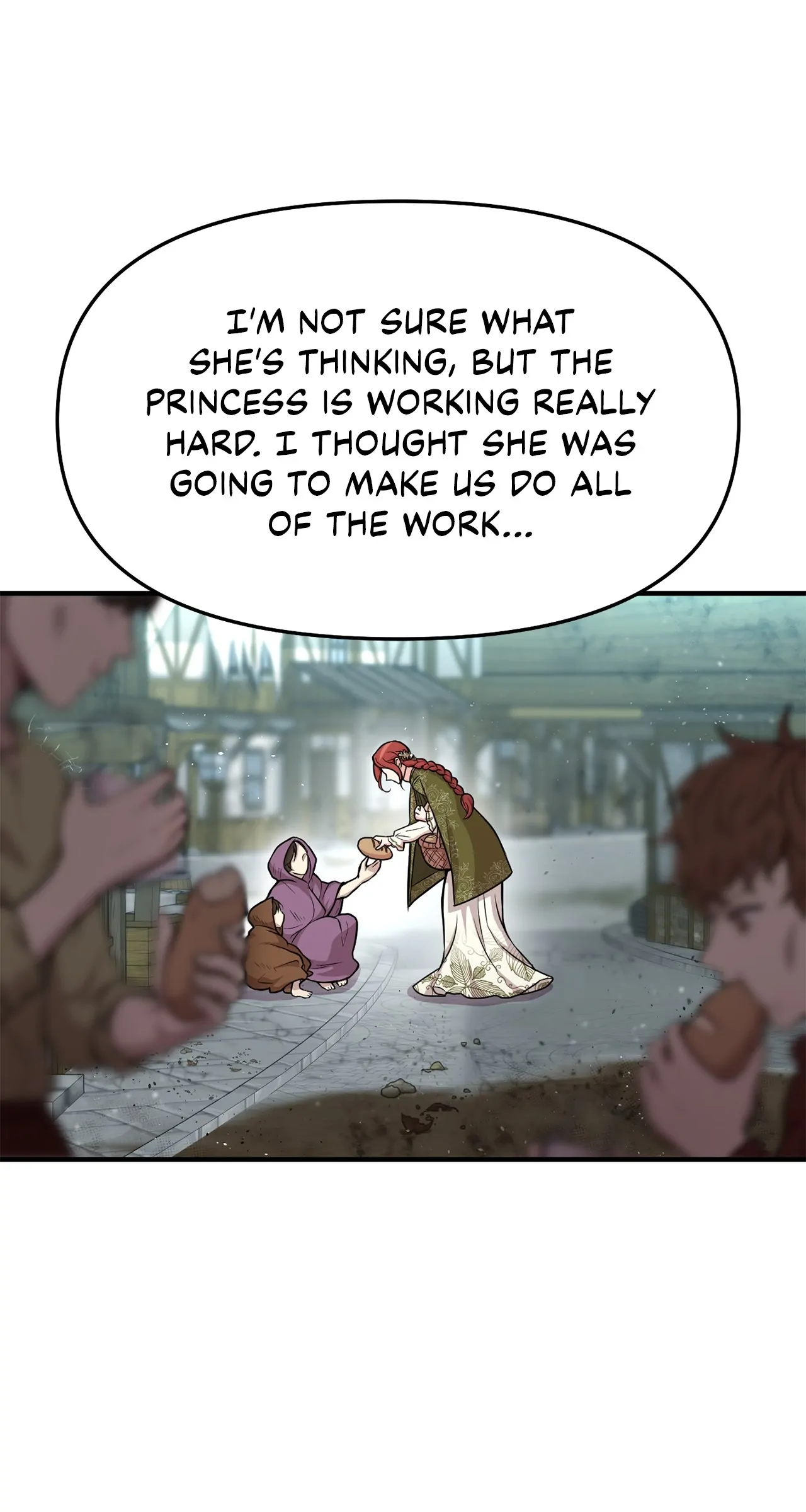 The Secret Bedroom of the Abandoned Princess [Official] - Chapter 6 manhwa