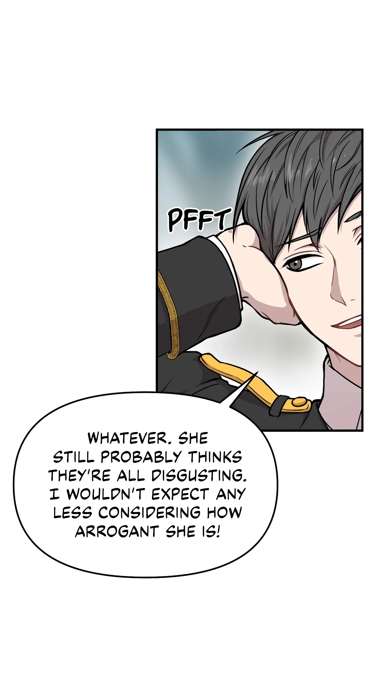 The Secret Bedroom of the Abandoned Princess [Official] - Chapter 6 manhwa