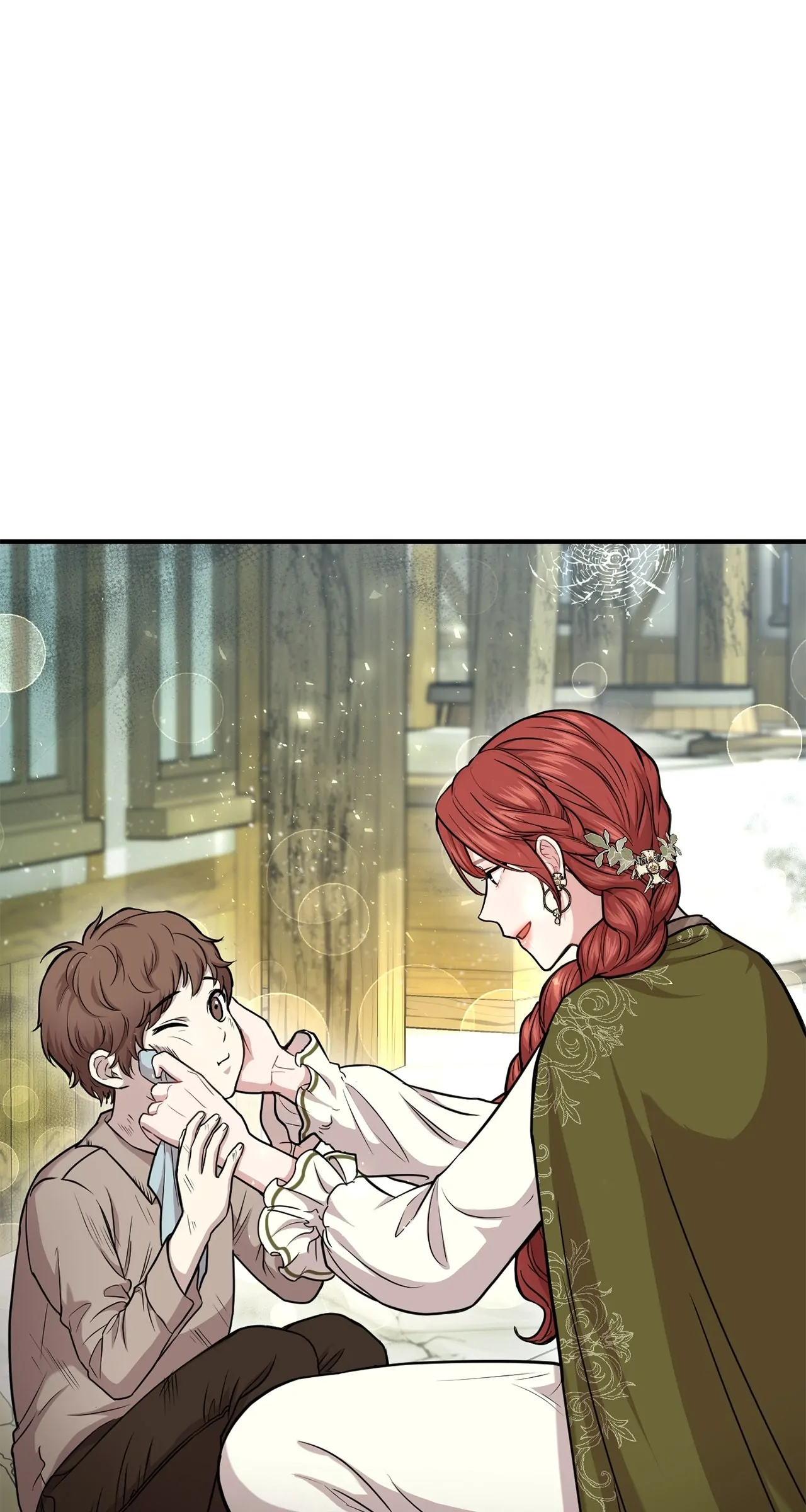 The Secret Bedroom of the Abandoned Princess [Official] - Chapter 6 manhwa