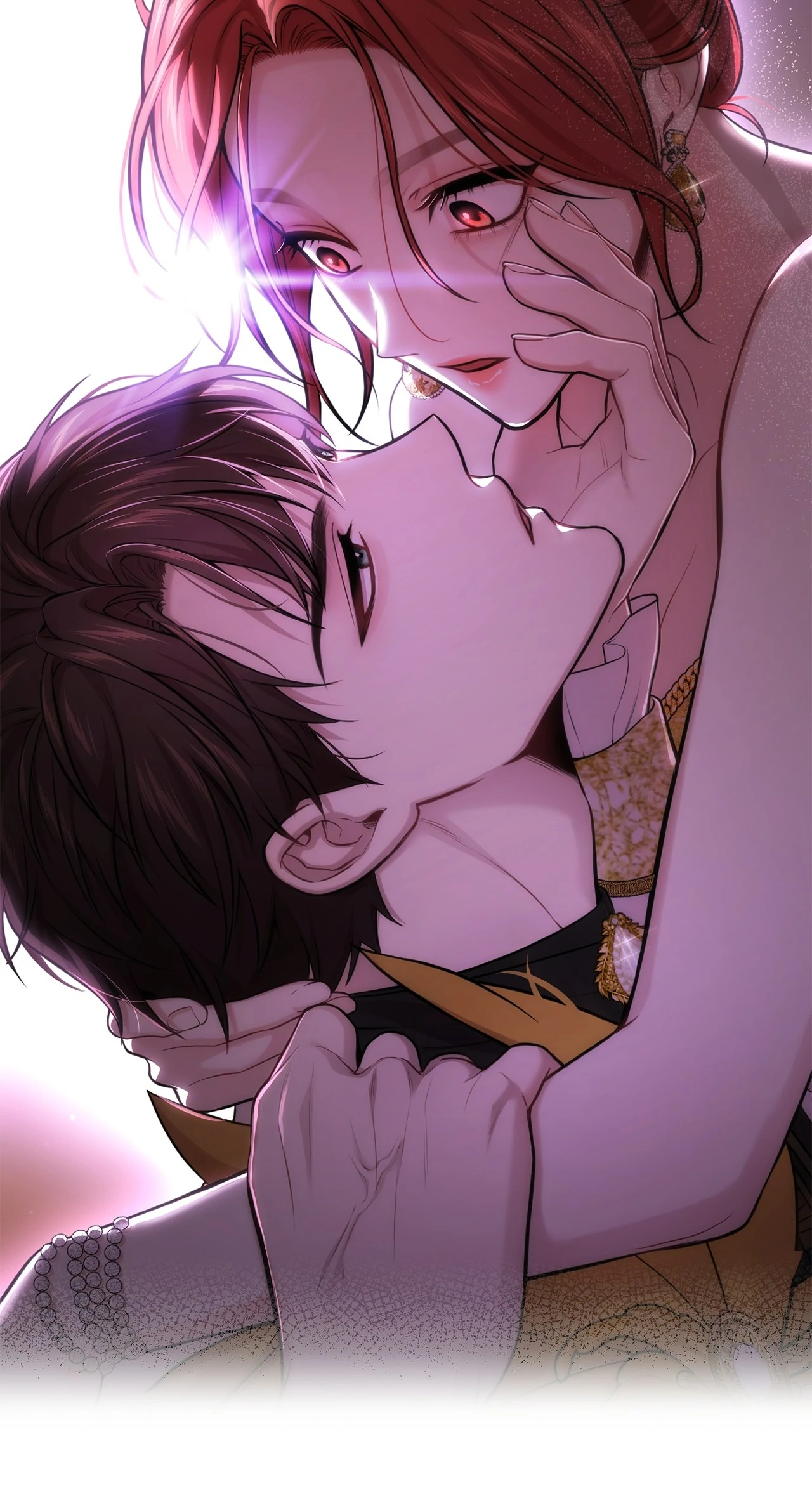 The Secret Bedroom of the Abandoned Princess [Official] - Chapter 60 manhwa