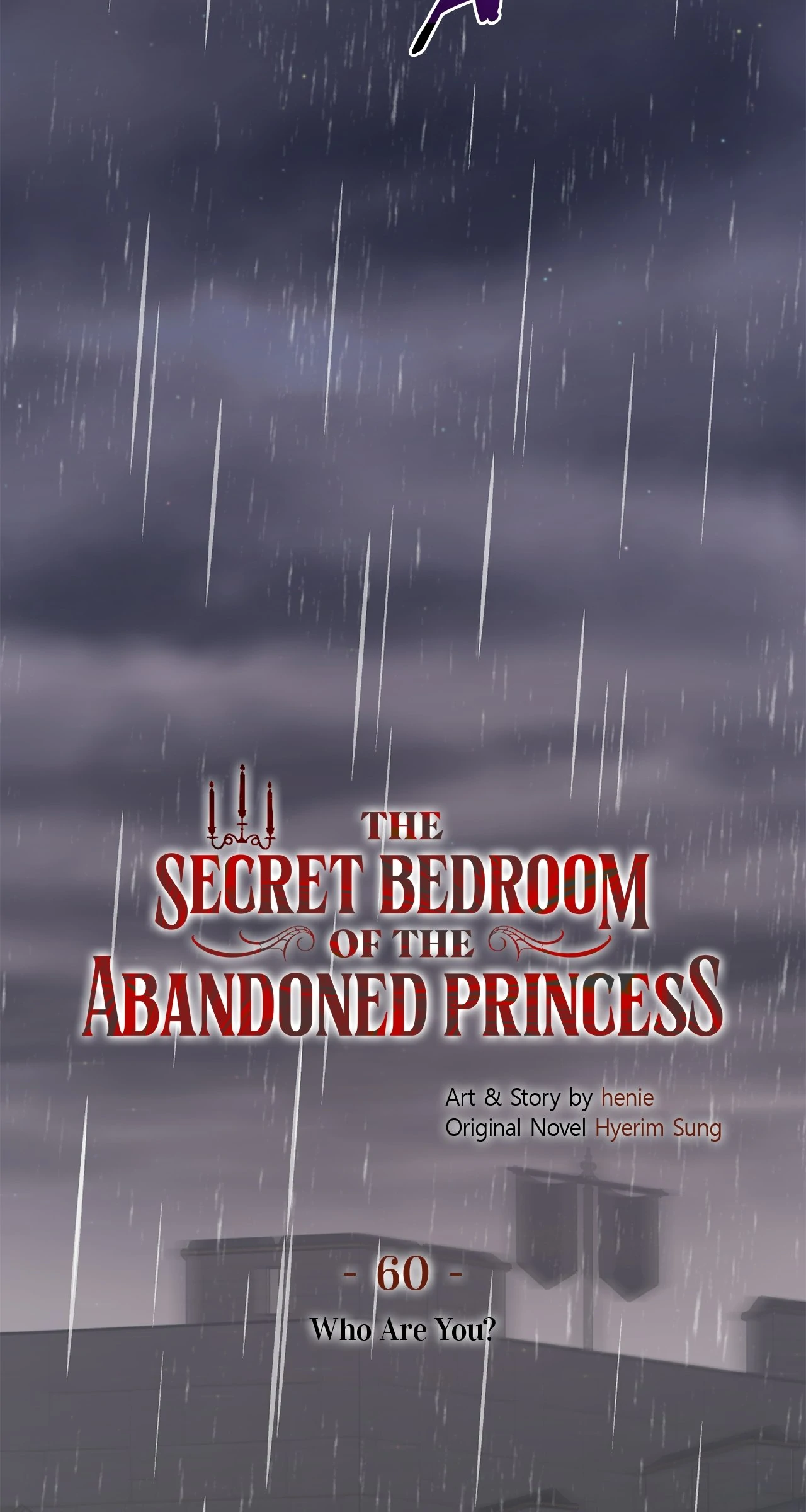 The Secret Bedroom of the Abandoned Princess [Official] - Chapter 60 manhwa