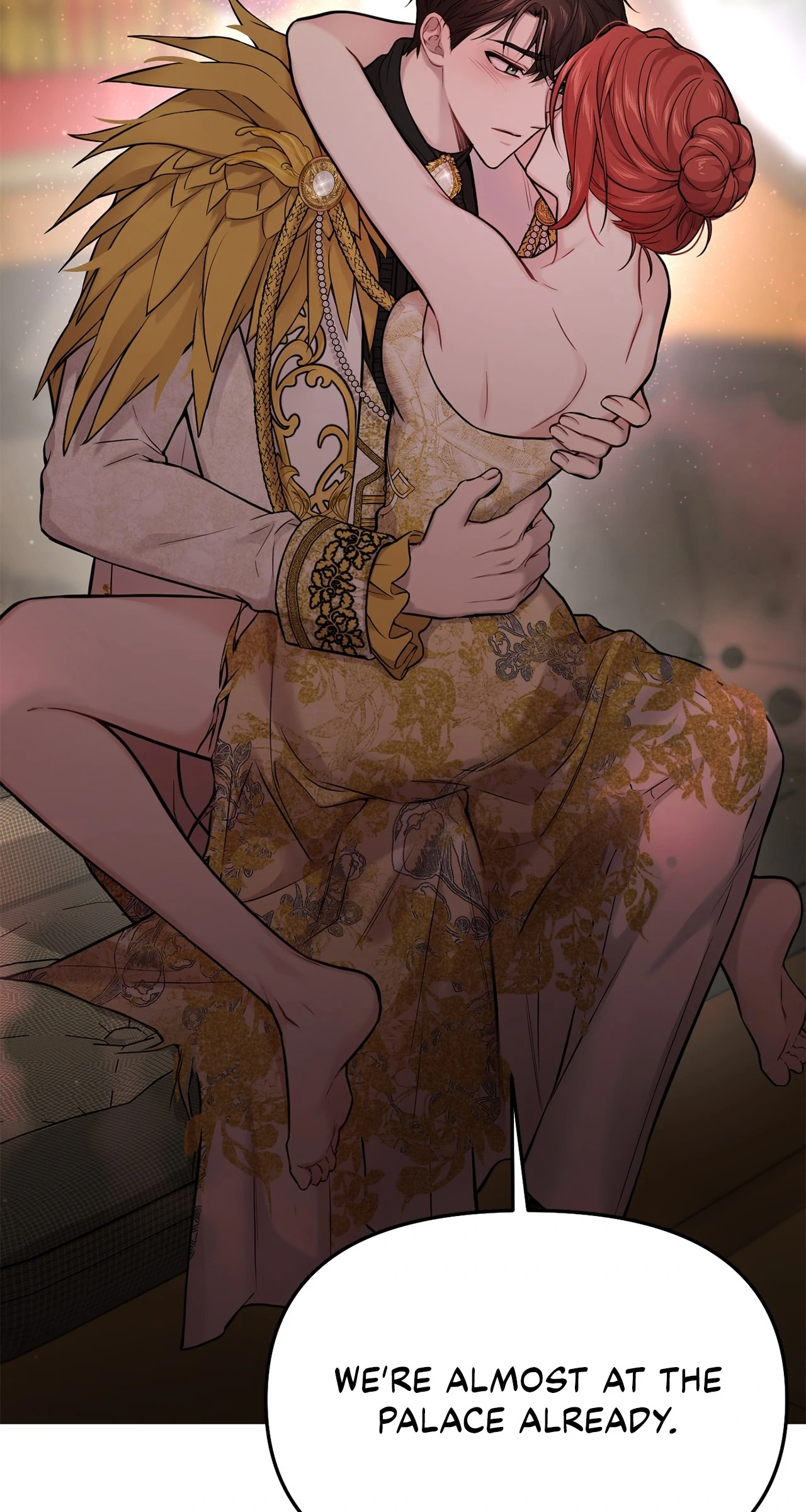 The Secret Bedroom of the Abandoned Princess [Official] - Chapter 60 manhwa