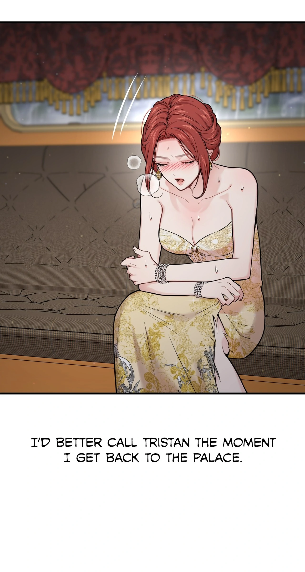 The Secret Bedroom of the Abandoned Princess [Official] - Chapter 60 manhwa