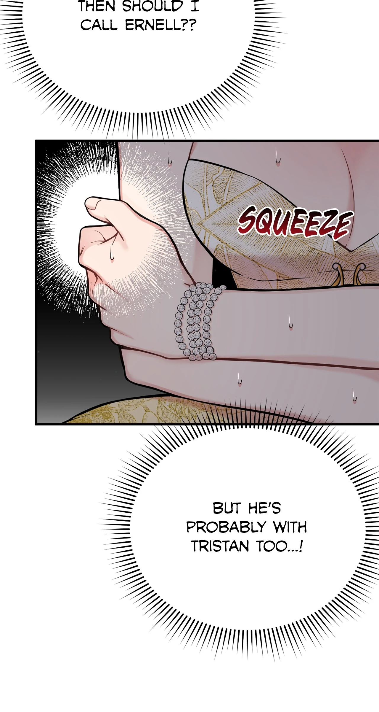 The Secret Bedroom of the Abandoned Princess [Official] - Chapter 60 manhwa