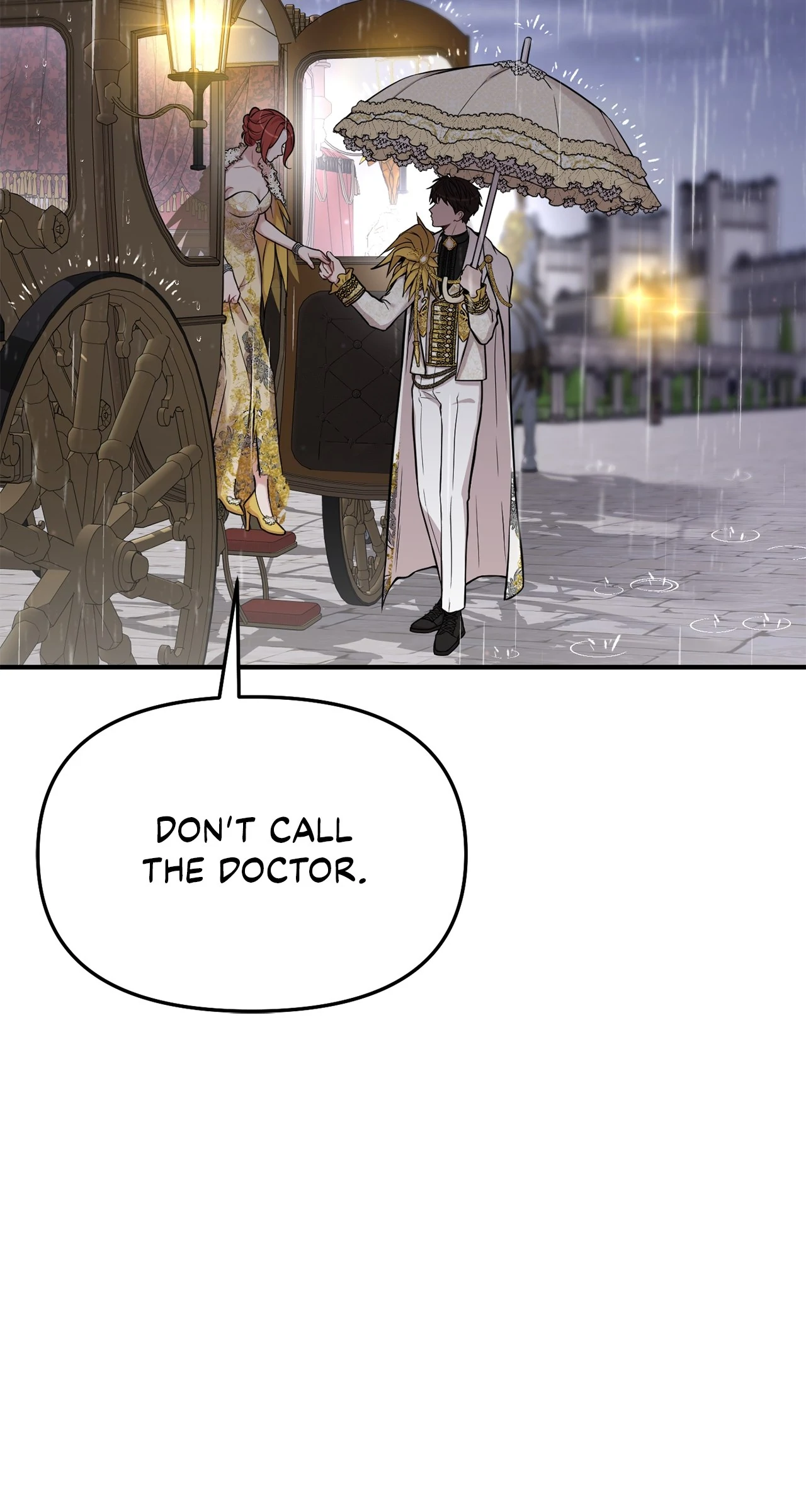 The Secret Bedroom of the Abandoned Princess [Official] - Chapter 60 manhwa
