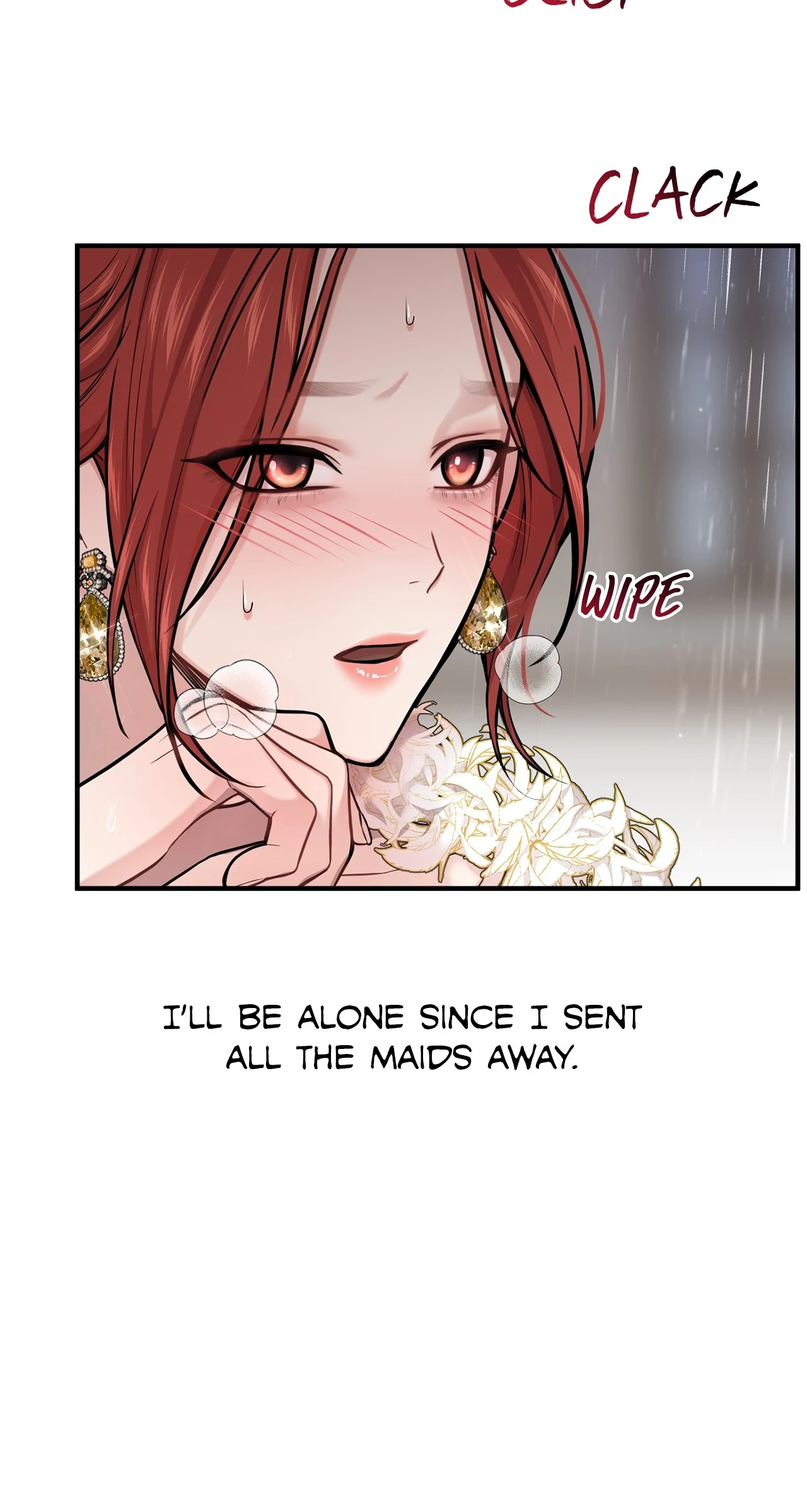 The Secret Bedroom of the Abandoned Princess [Official] - Chapter 60 manhwa