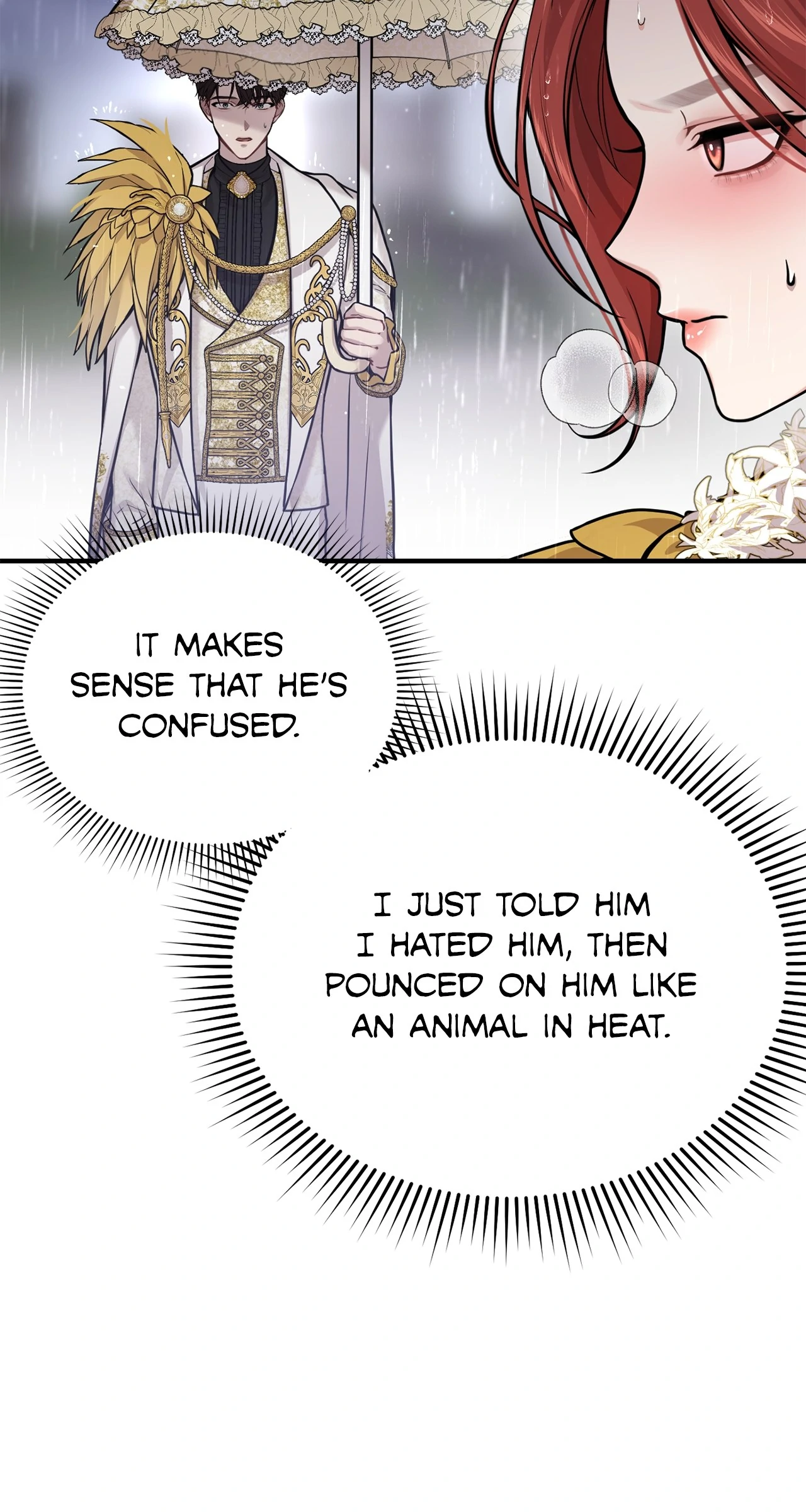 The Secret Bedroom of the Abandoned Princess [Official] - Chapter 60 manhwa