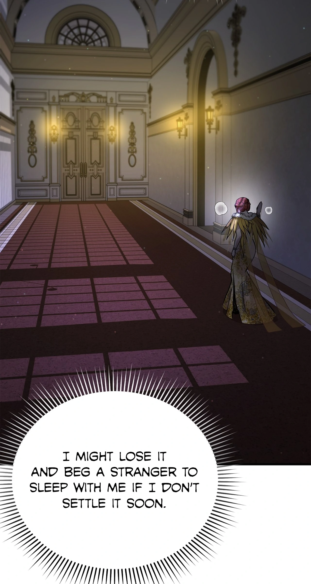 The Secret Bedroom of the Abandoned Princess [Official] - Chapter 60 manhwa