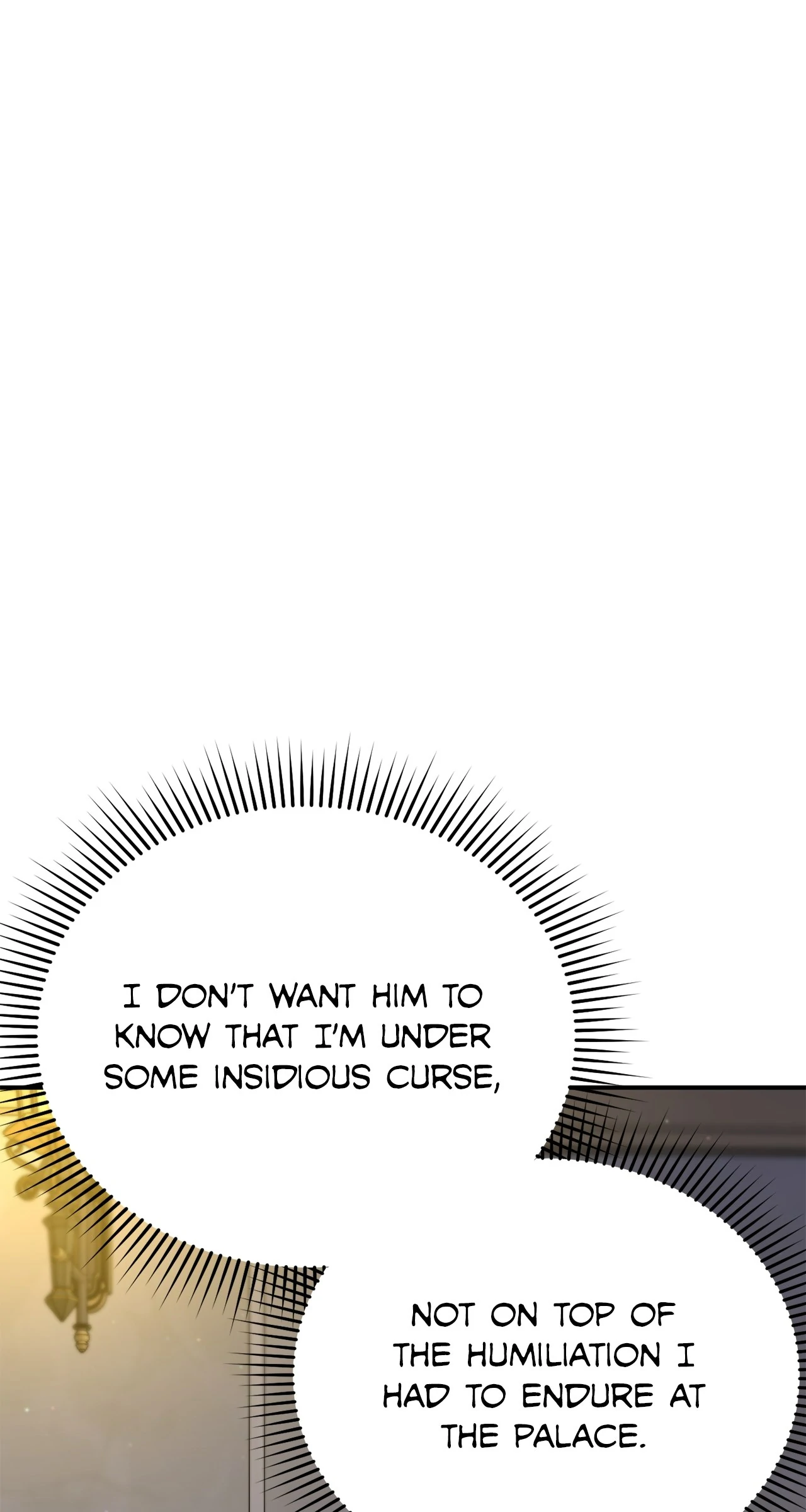 The Secret Bedroom of the Abandoned Princess [Official] - Chapter 60 manhwa