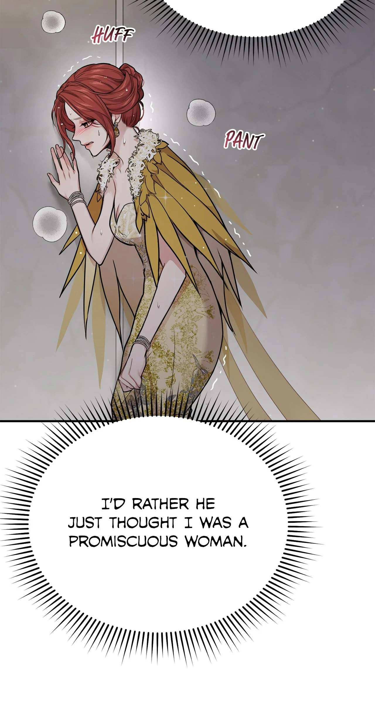 The Secret Bedroom of the Abandoned Princess [Official] - Chapter 60 manhwa