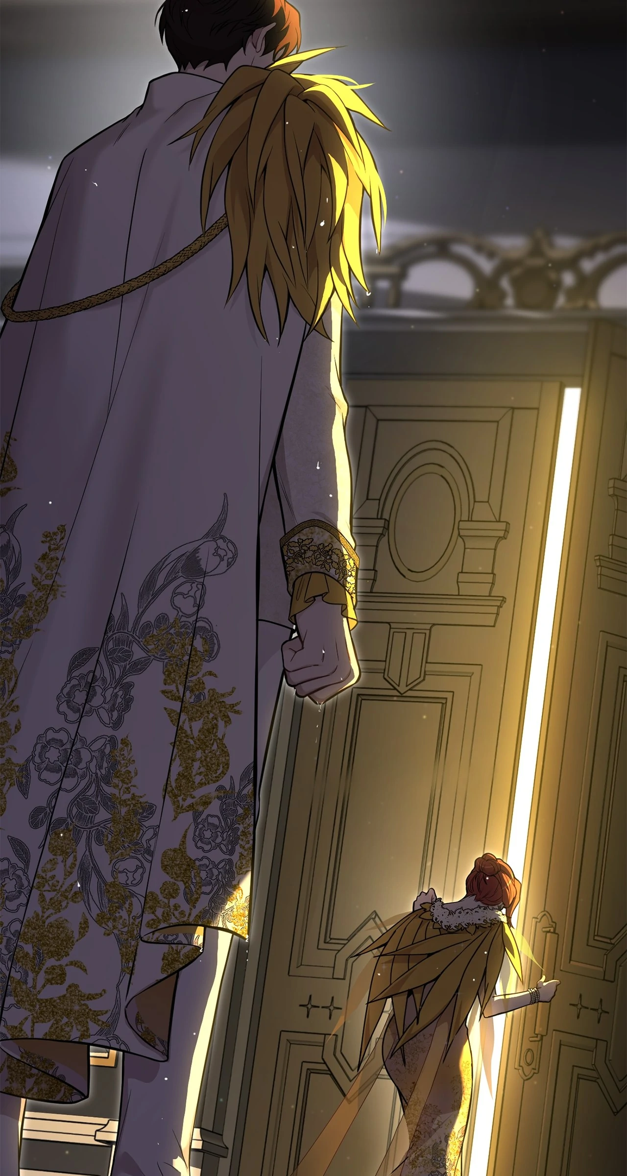 The Secret Bedroom of the Abandoned Princess [Official] - Chapter 60 manhwa