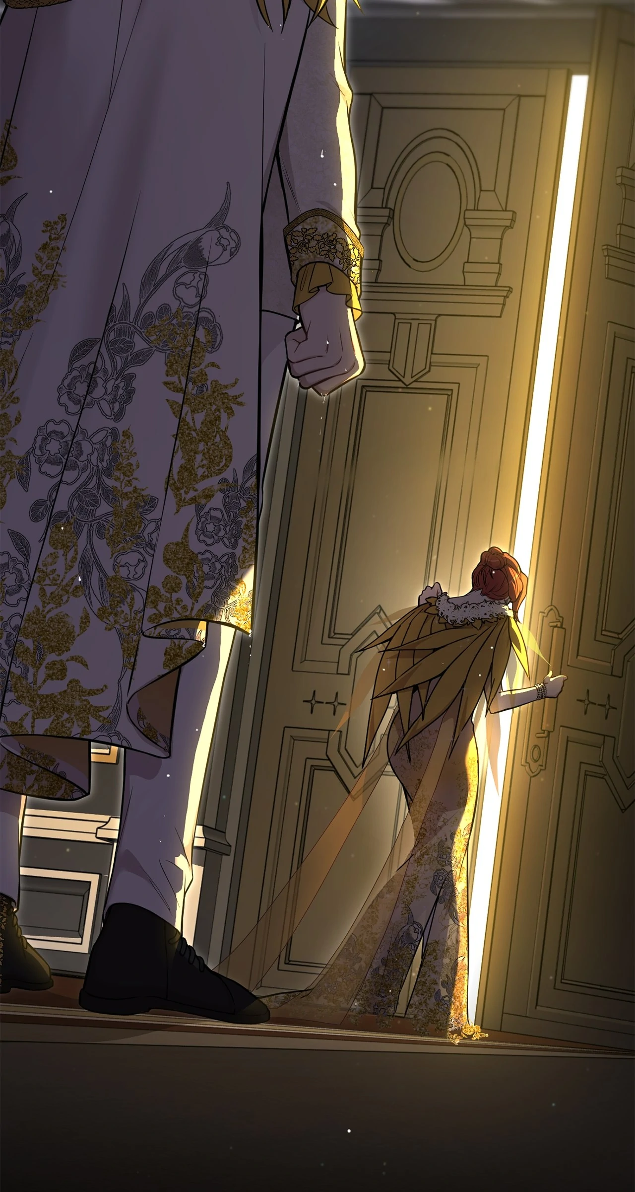 The Secret Bedroom of the Abandoned Princess [Official] - Chapter 61 manhwa