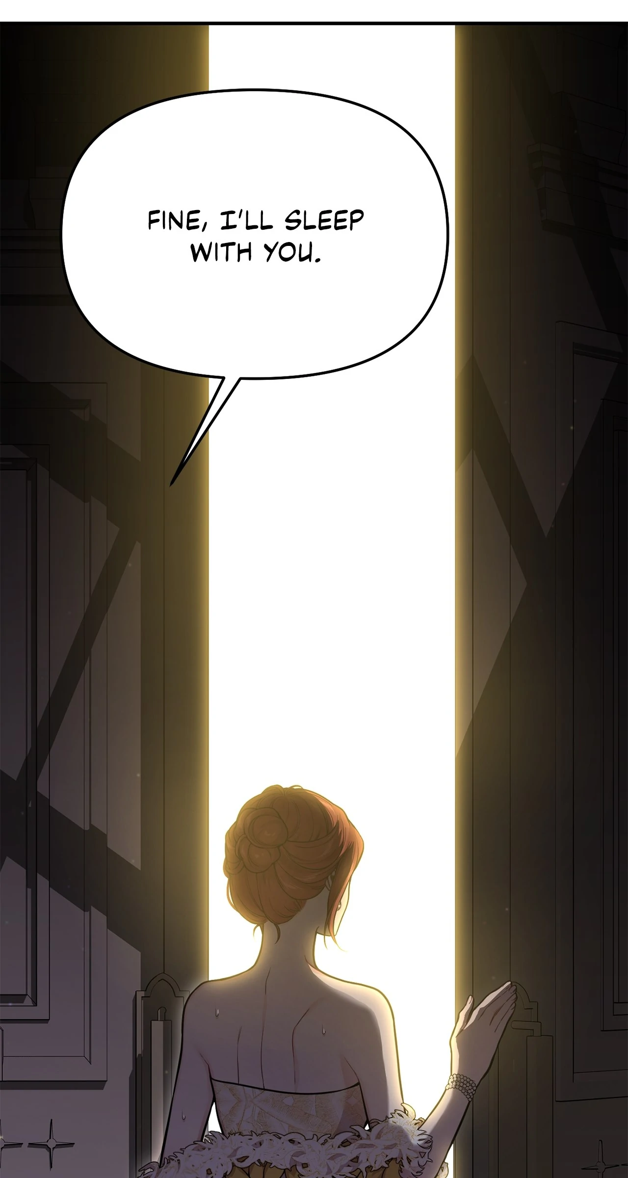 The Secret Bedroom of the Abandoned Princess [Official] - Chapter 61 manhwa