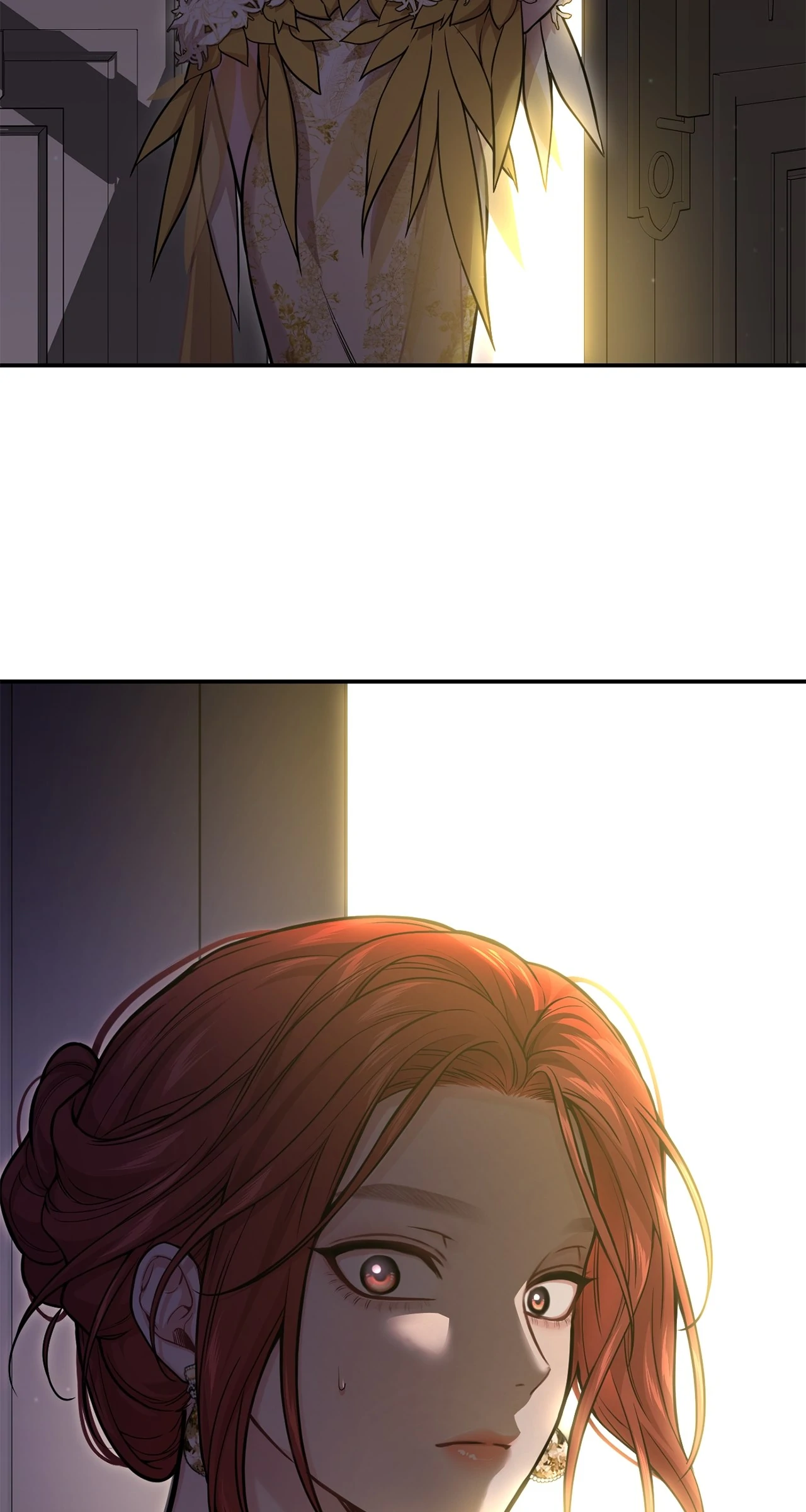 The Secret Bedroom of the Abandoned Princess [Official] - Chapter 61 manhwa