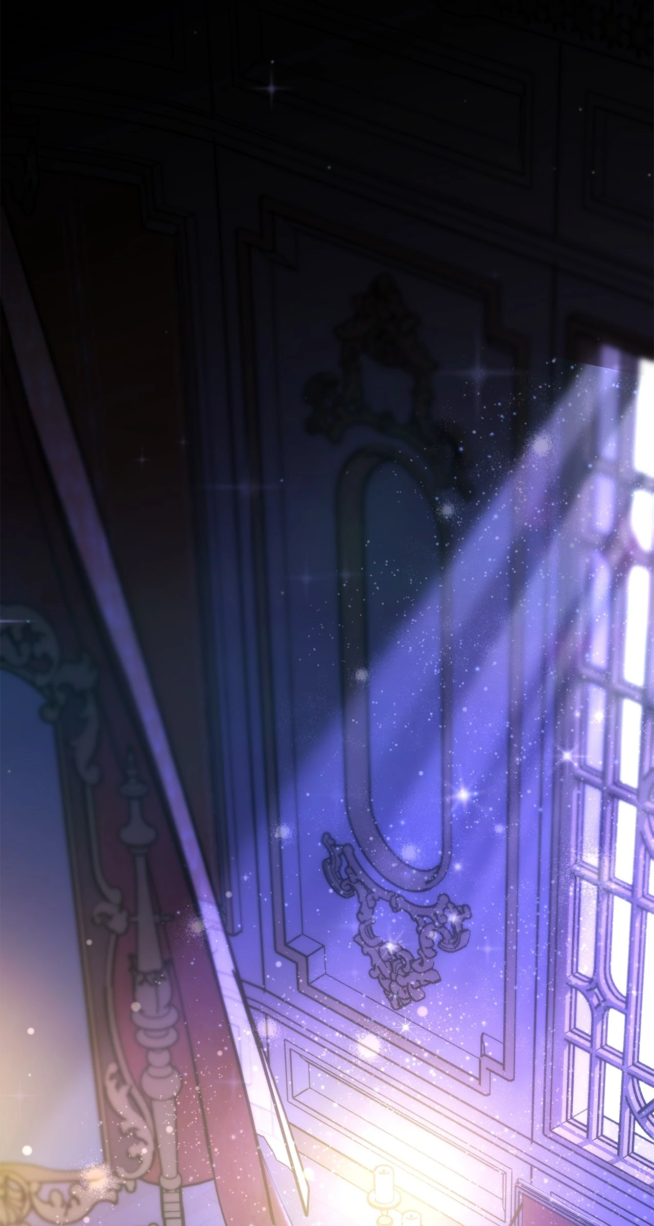 The Secret Bedroom of the Abandoned Princess [Official] - Chapter 61 manhwa