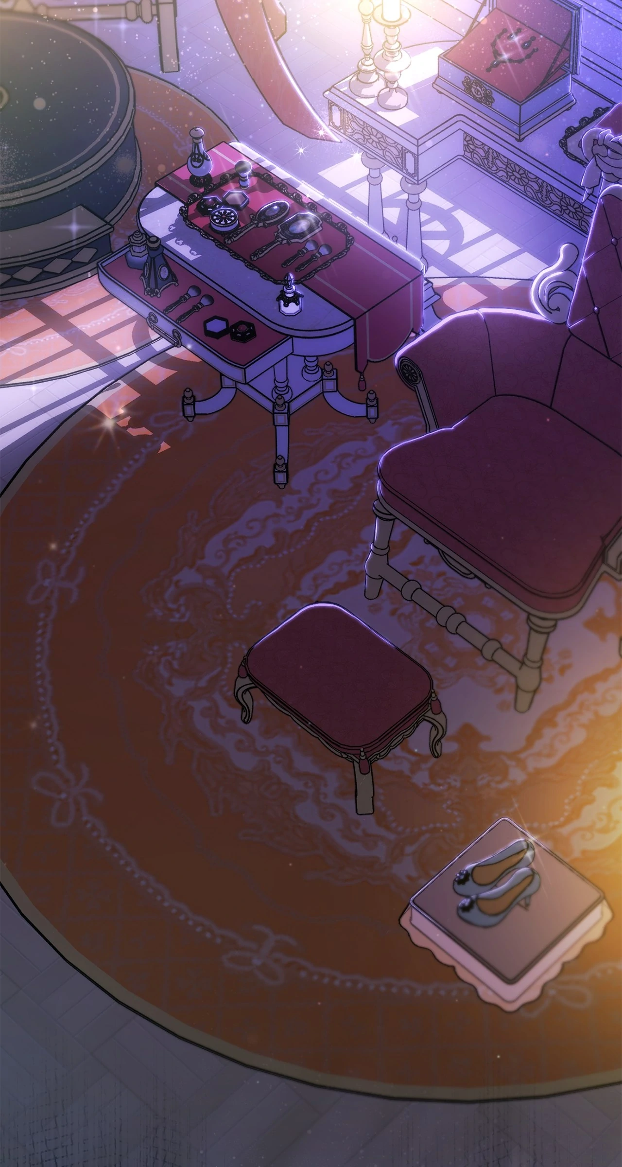 The Secret Bedroom of the Abandoned Princess [Official] - Chapter 61 manhwa