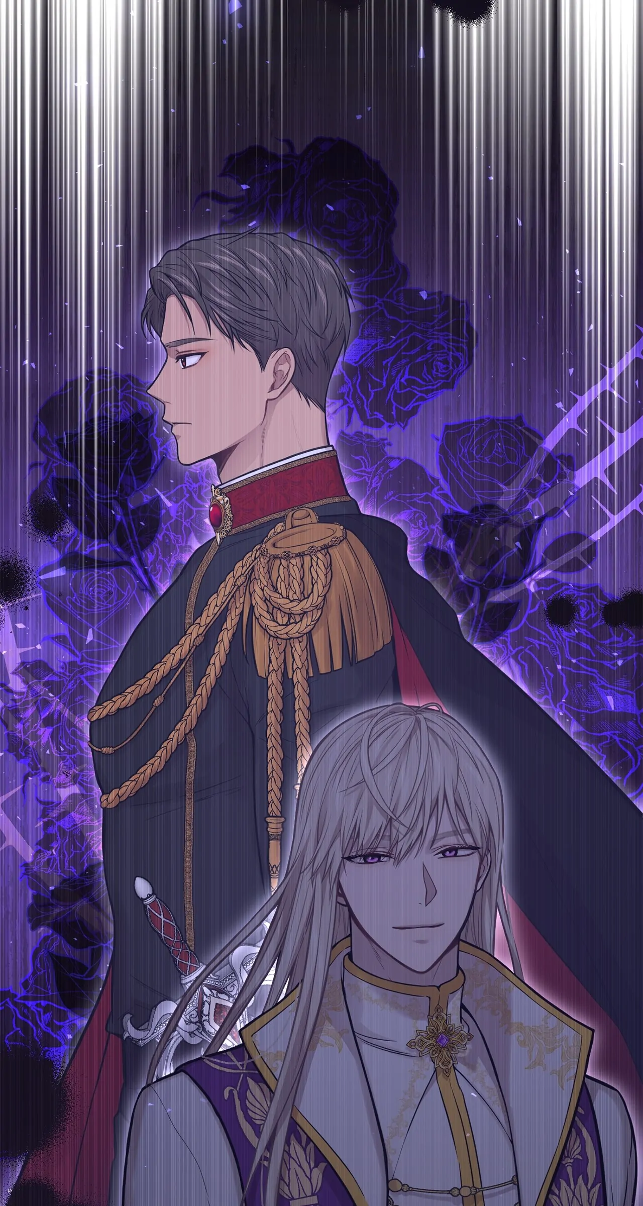 The Secret Bedroom of the Abandoned Princess [Official] - Chapter 61 manhwa