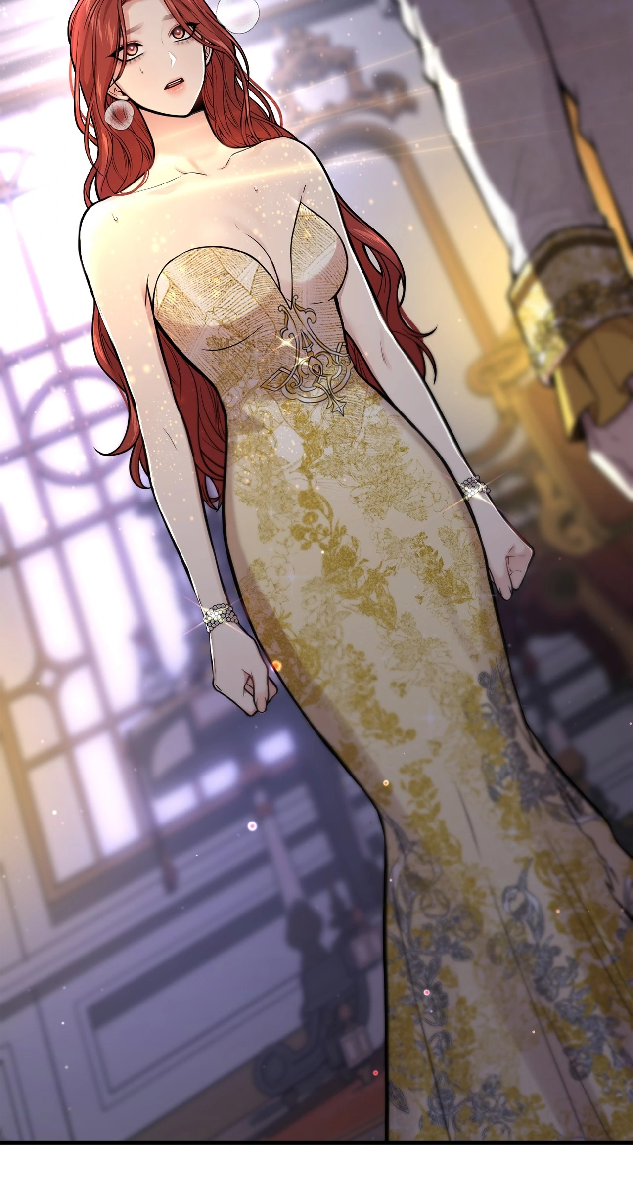 The Secret Bedroom of the Abandoned Princess [Official] - Chapter 61 manhwa