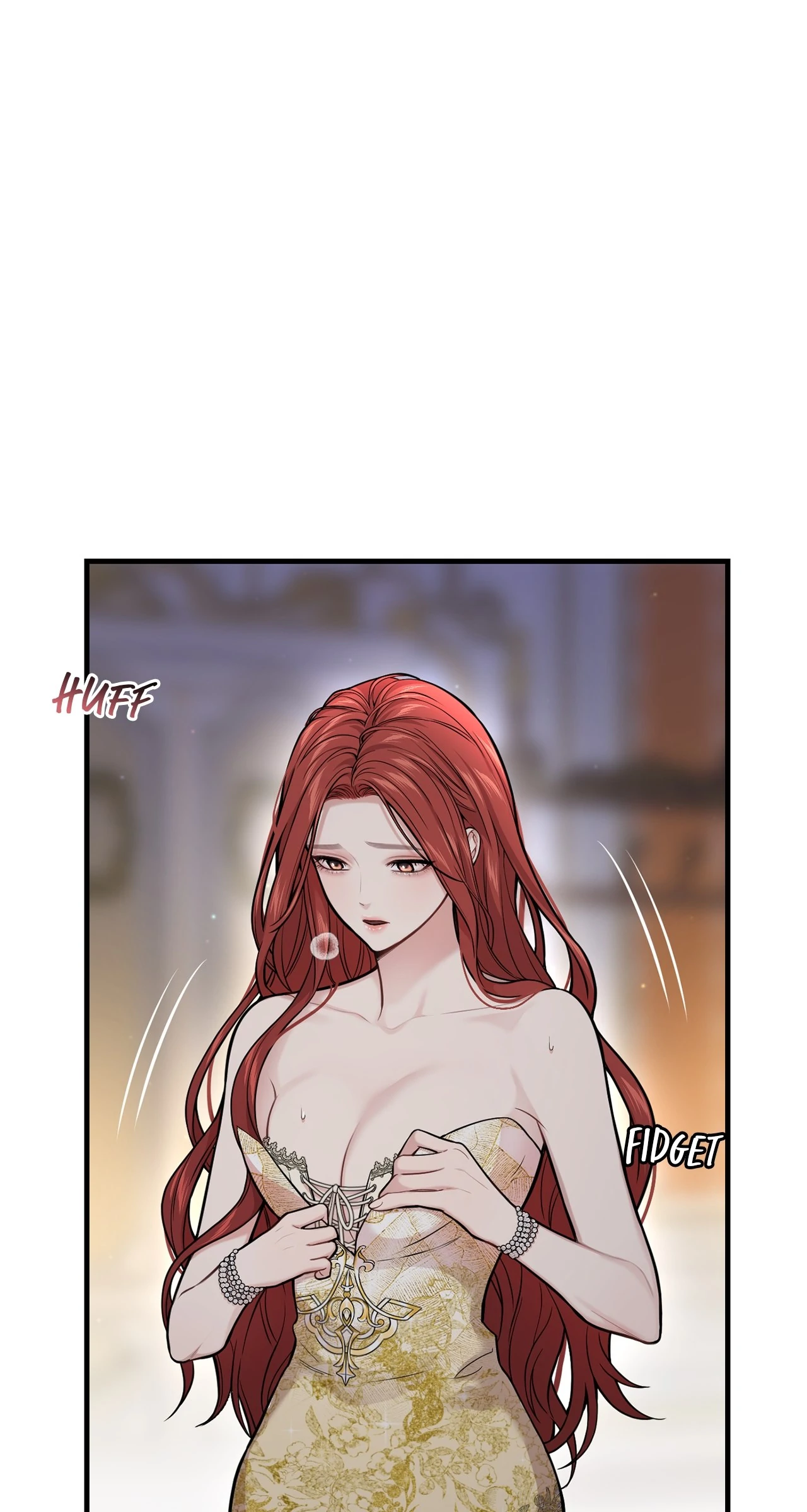 The Secret Bedroom of the Abandoned Princess [Official] - Chapter 61 manhwa