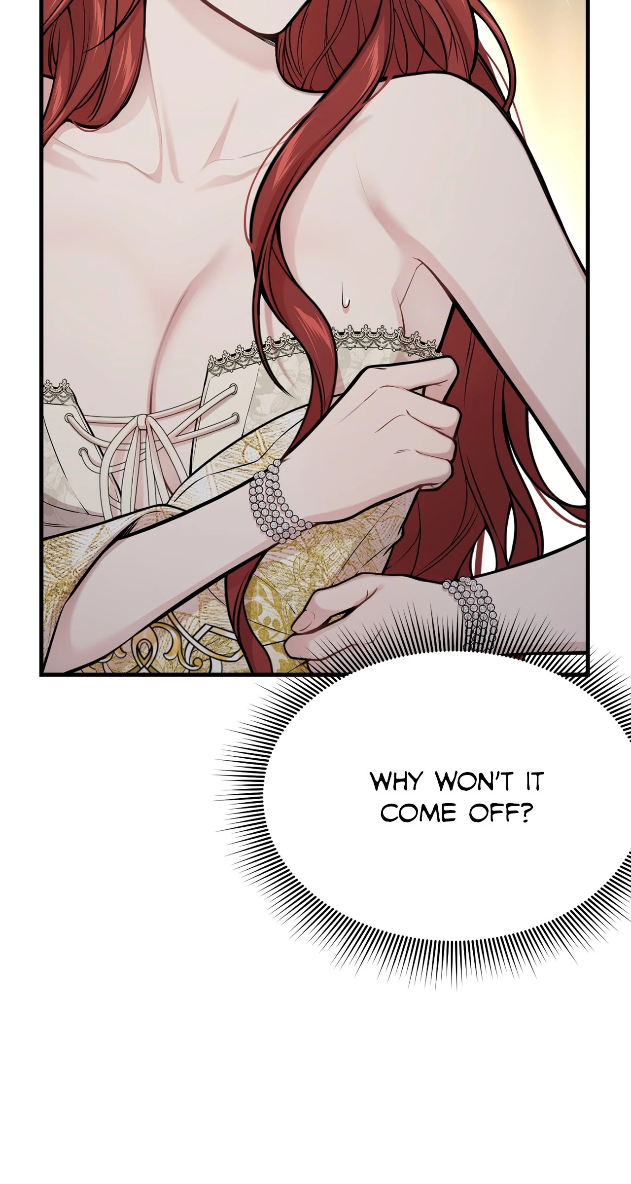 The Secret Bedroom of the Abandoned Princess [Official] - Chapter 61 manhwa