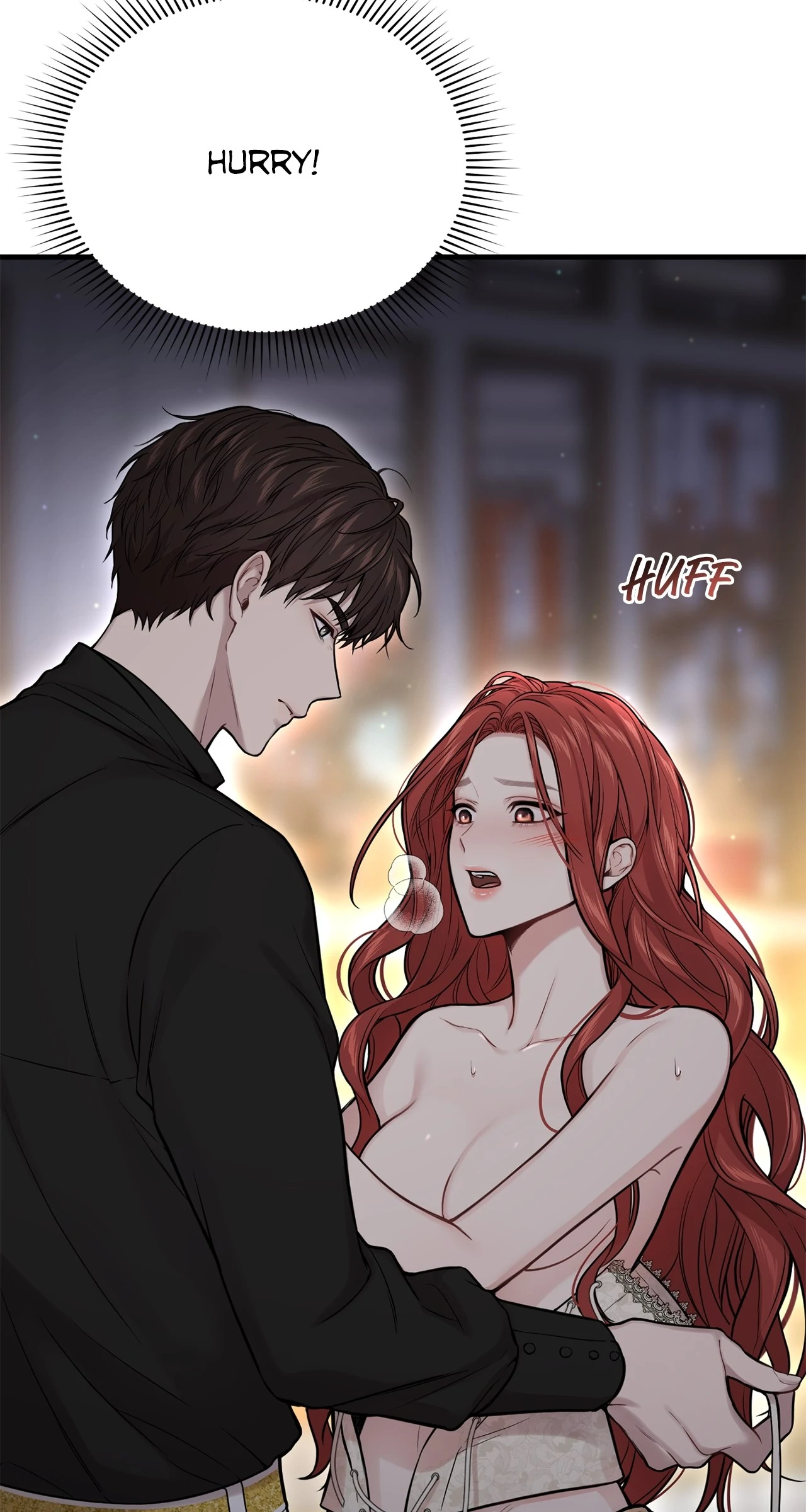 The Secret Bedroom of the Abandoned Princess [Official] - Chapter 61 manhwa