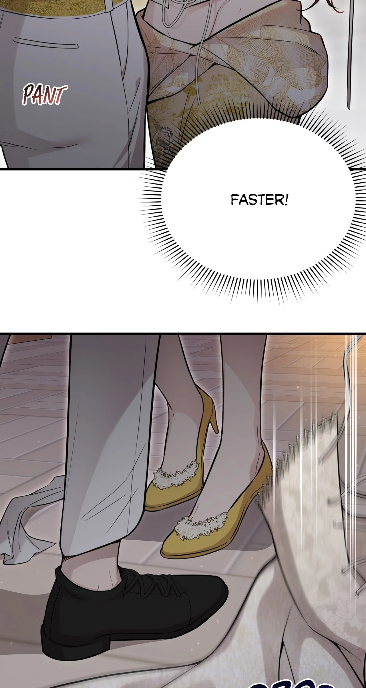 The Secret Bedroom of the Abandoned Princess [Official] - Chapter 61 manhwa