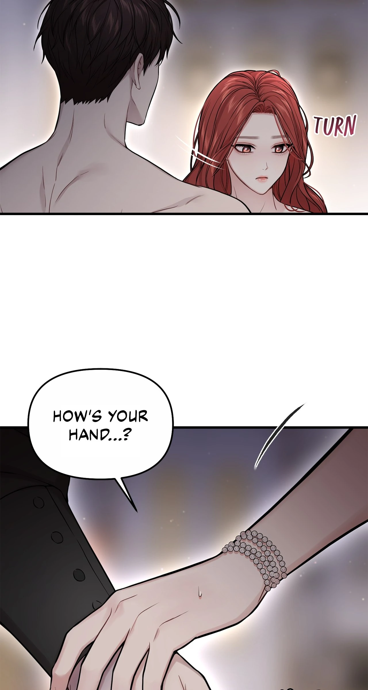 The Secret Bedroom of the Abandoned Princess [Official] - Chapter 61 manhwa