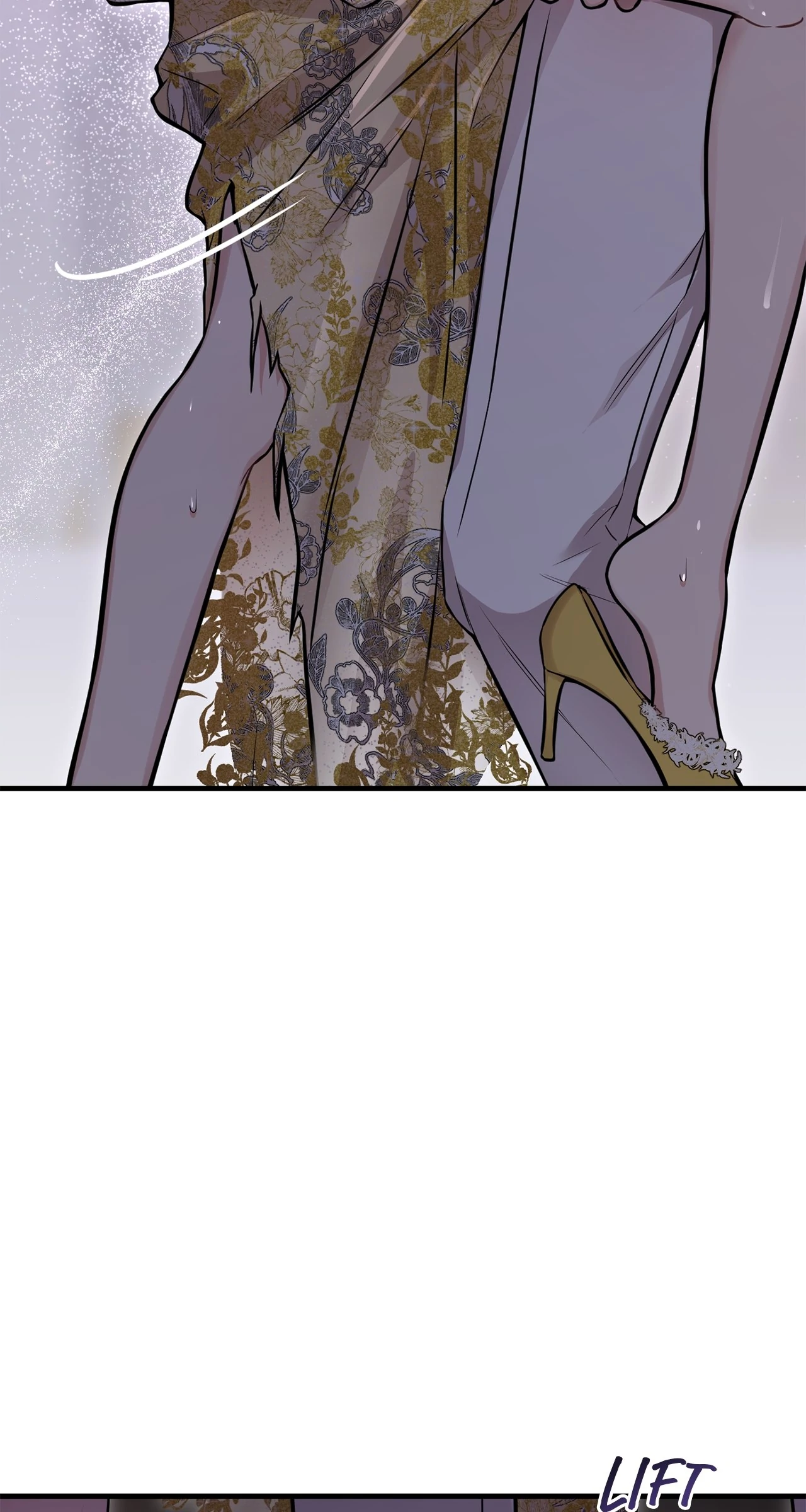 The Secret Bedroom of the Abandoned Princess [Official] - Chapter 61 manhwa
