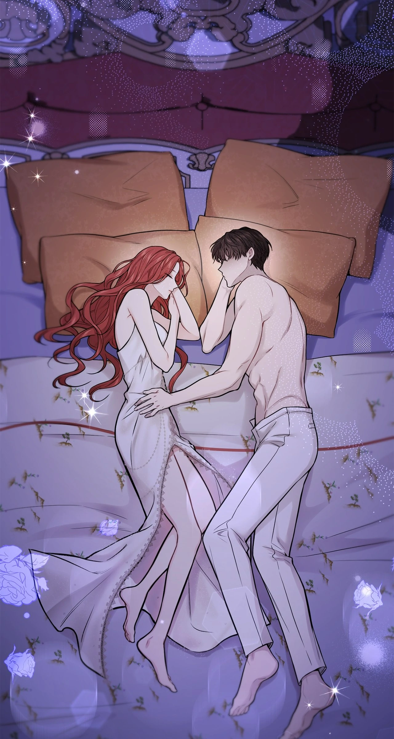 The Secret Bedroom of the Abandoned Princess [Official] - Chapter 62 manhwa