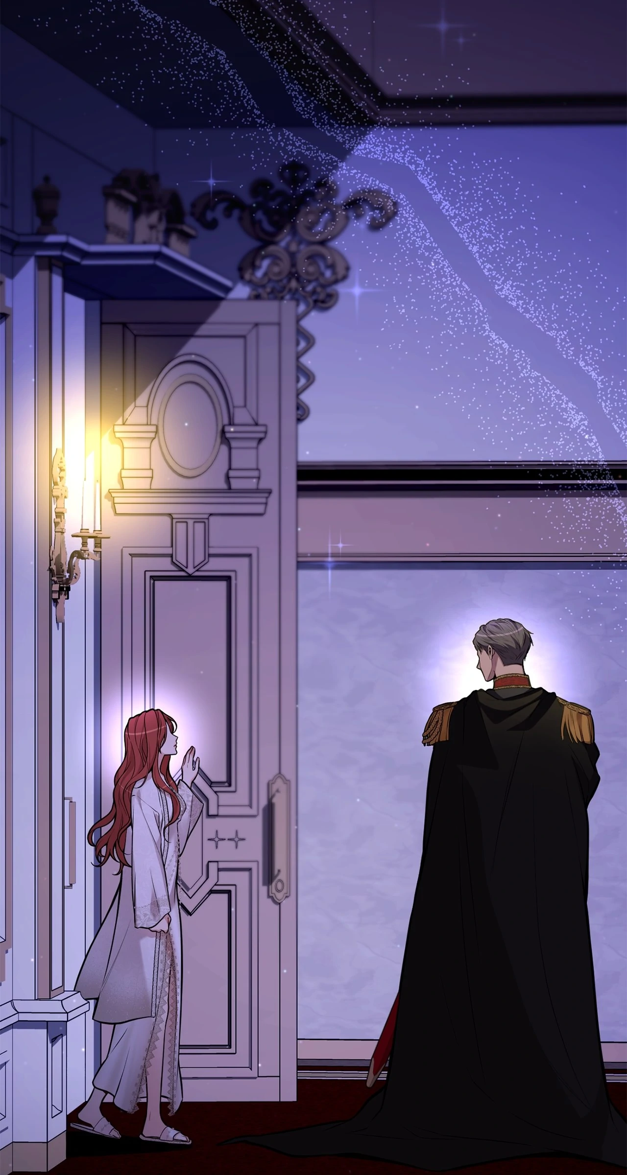 The Secret Bedroom of the Abandoned Princess [Official] - Chapter 63 manhwa