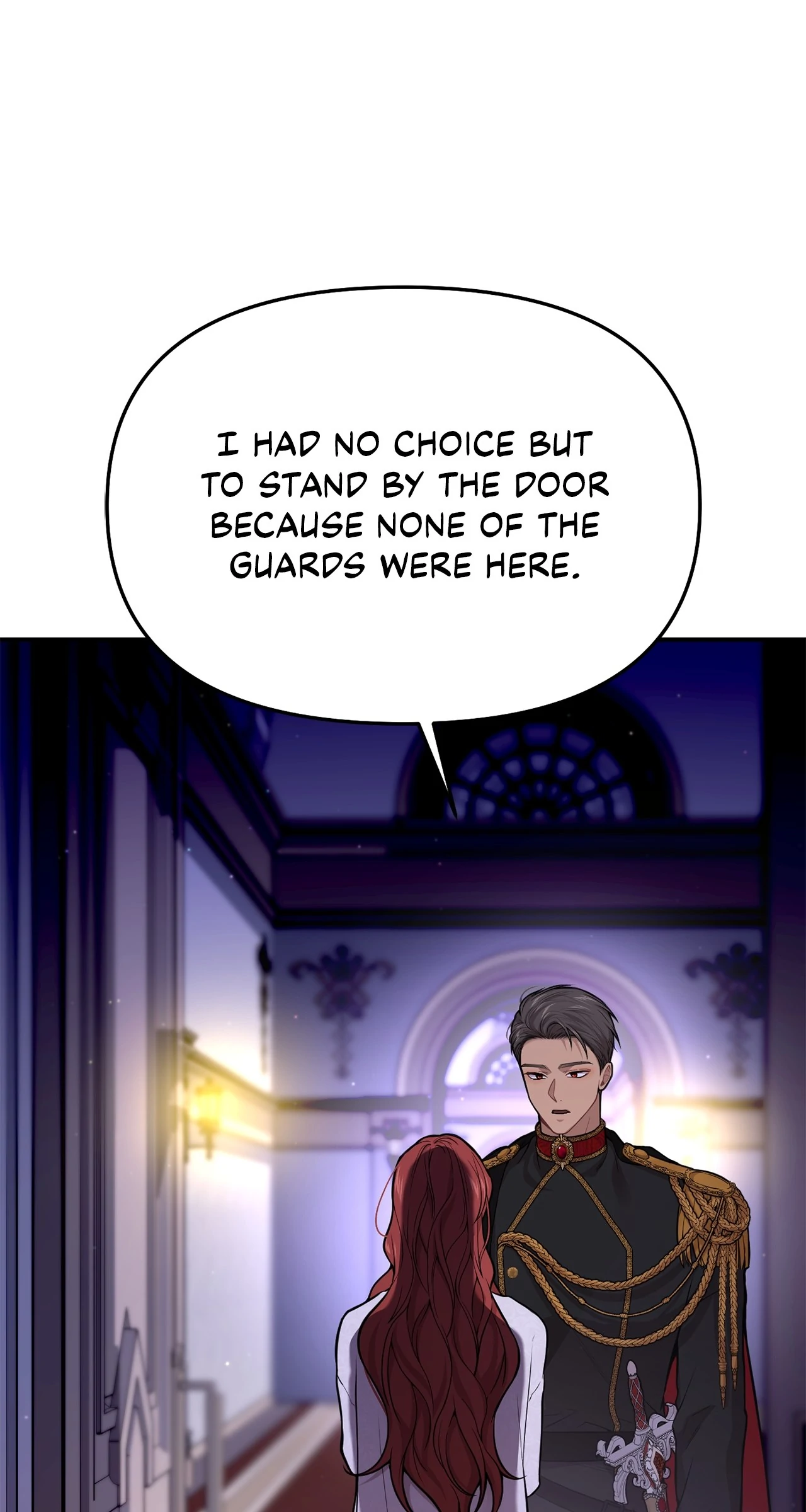 The Secret Bedroom of the Abandoned Princess [Official] - Chapter 63 manhwa