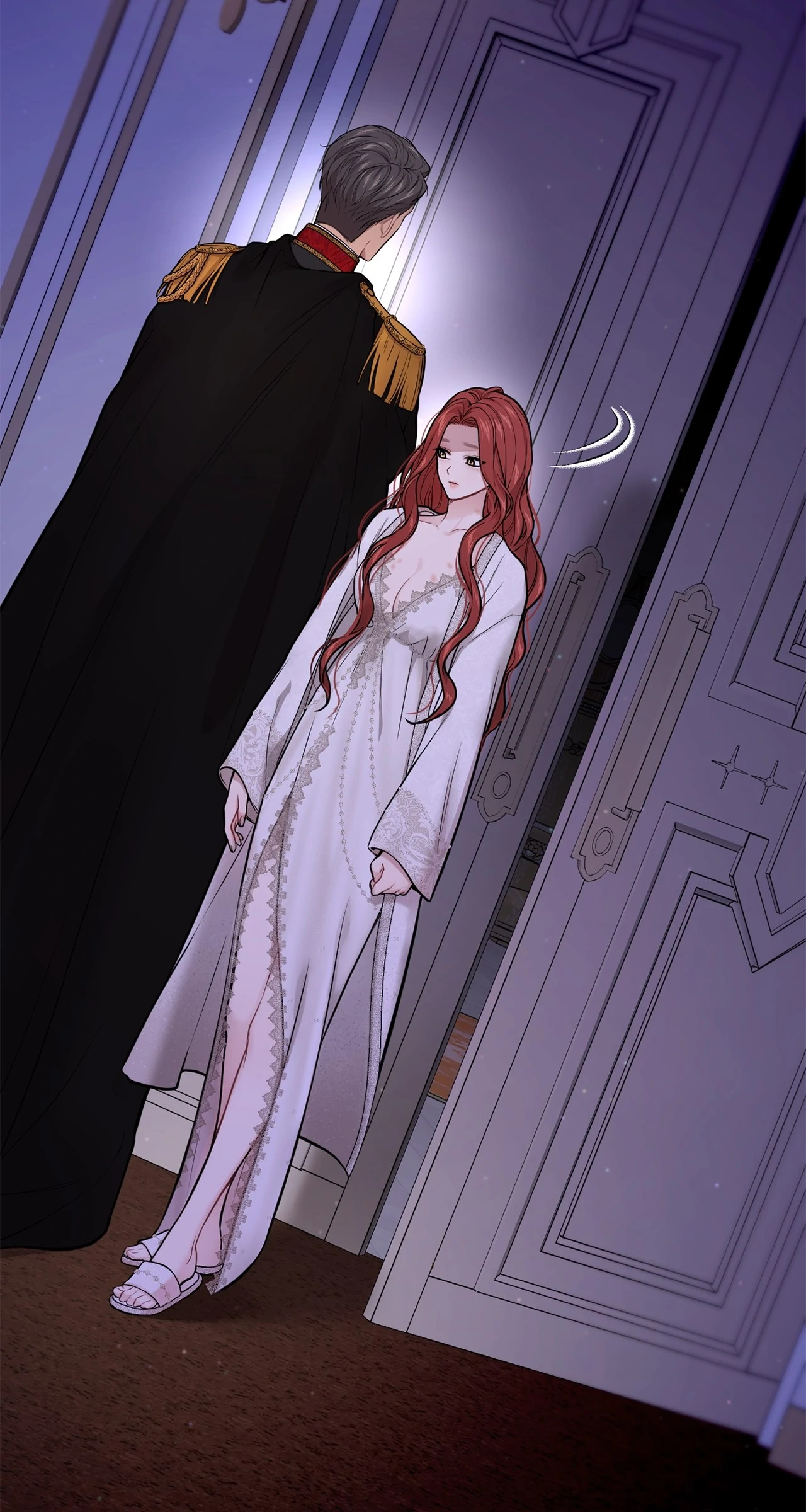 The Secret Bedroom of the Abandoned Princess [Official] - Chapter 63 manhwa