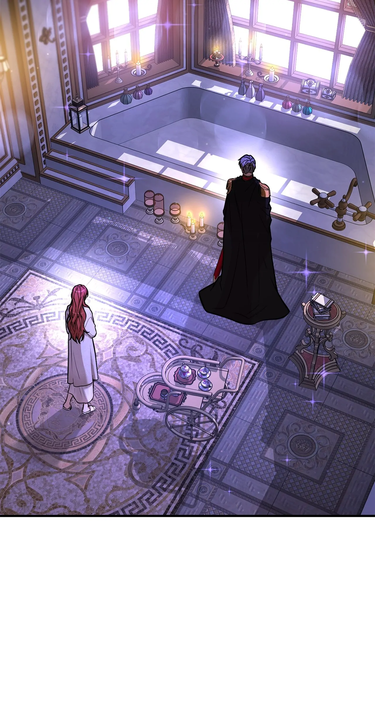 The Secret Bedroom of the Abandoned Princess [Official] - Chapter 63 manhwa