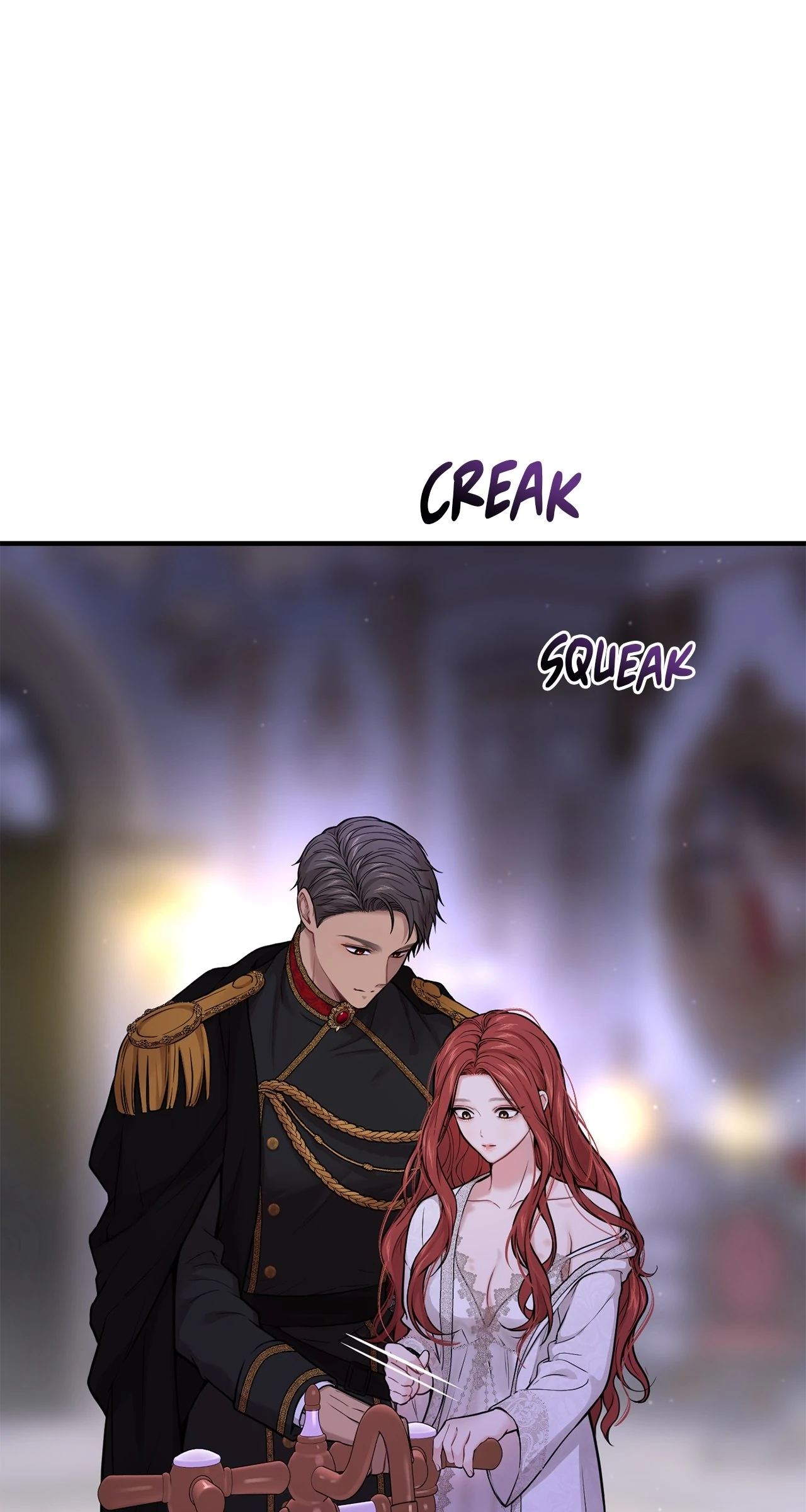 The Secret Bedroom of the Abandoned Princess [Official] - Chapter 63 manhwa