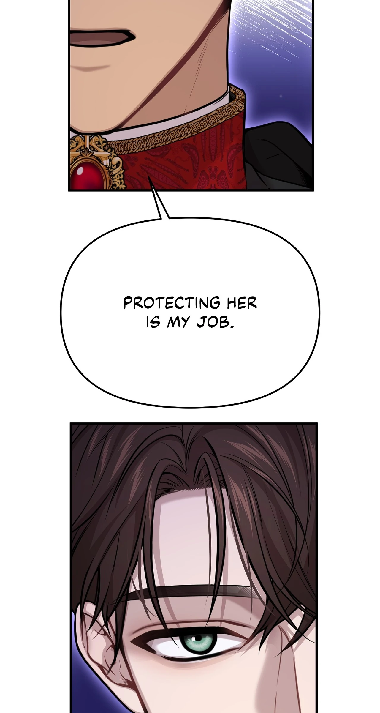 The Secret Bedroom of the Abandoned Princess [Official] - Chapter 63 manhwa