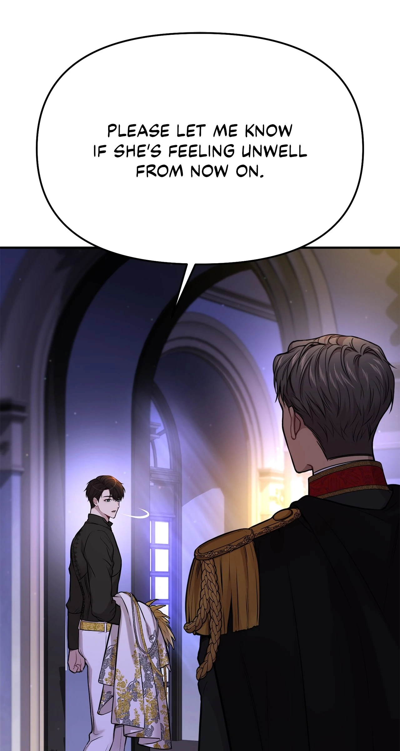 The Secret Bedroom of the Abandoned Princess [Official] - Chapter 63 manhwa