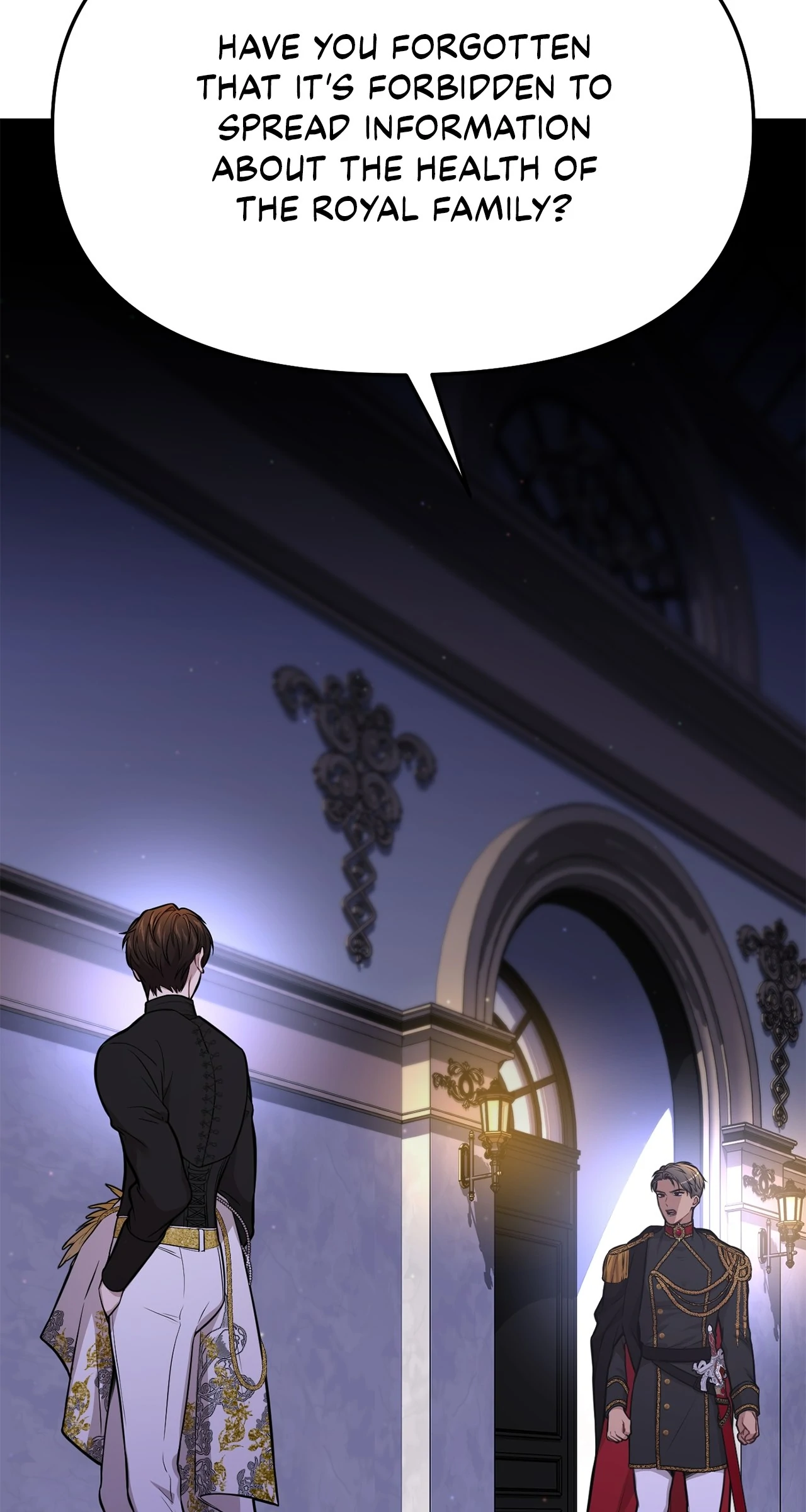 The Secret Bedroom of the Abandoned Princess [Official] - Chapter 64 manhwa