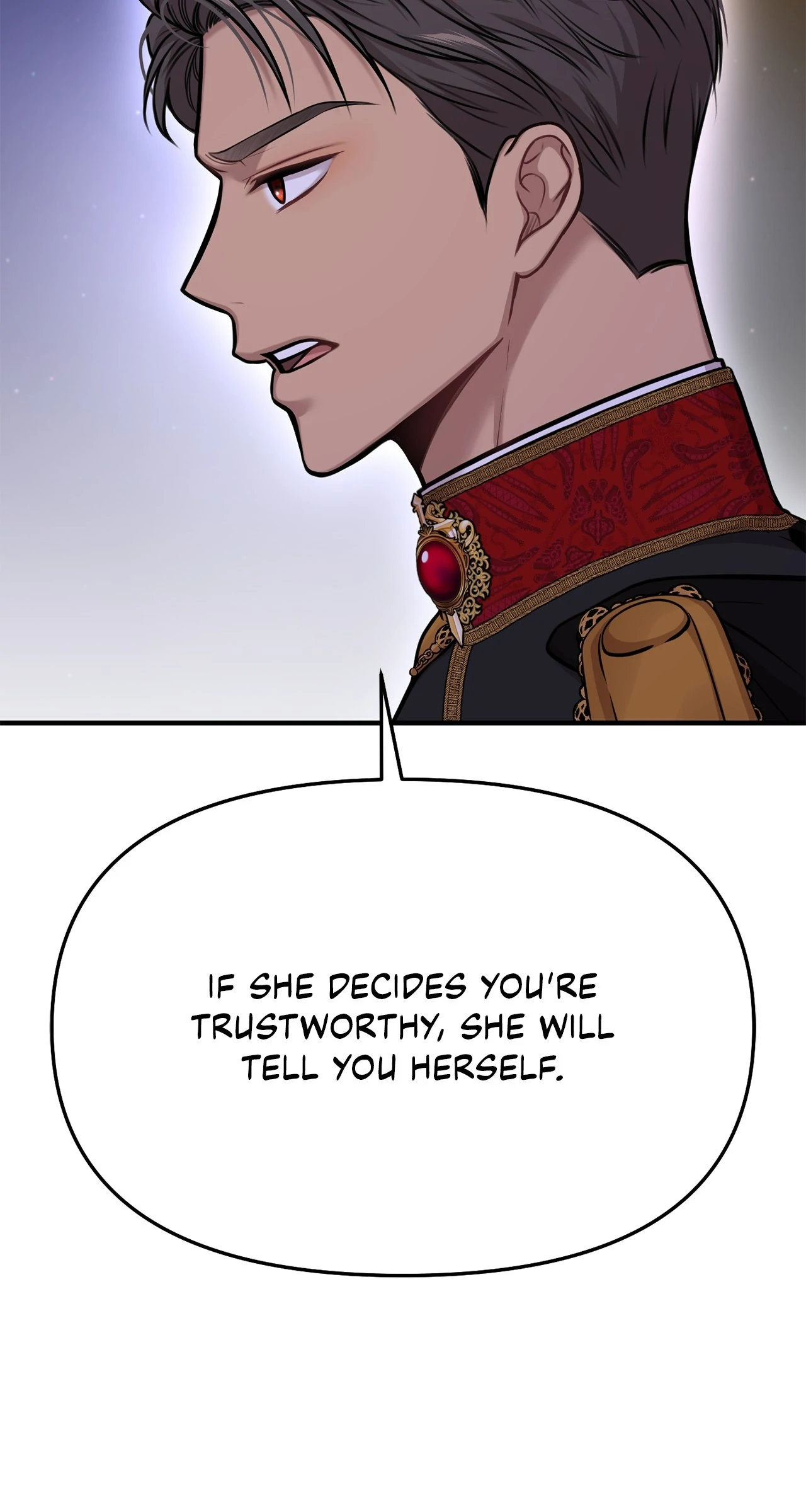 The Secret Bedroom of the Abandoned Princess [Official] - Chapter 64 manhwa