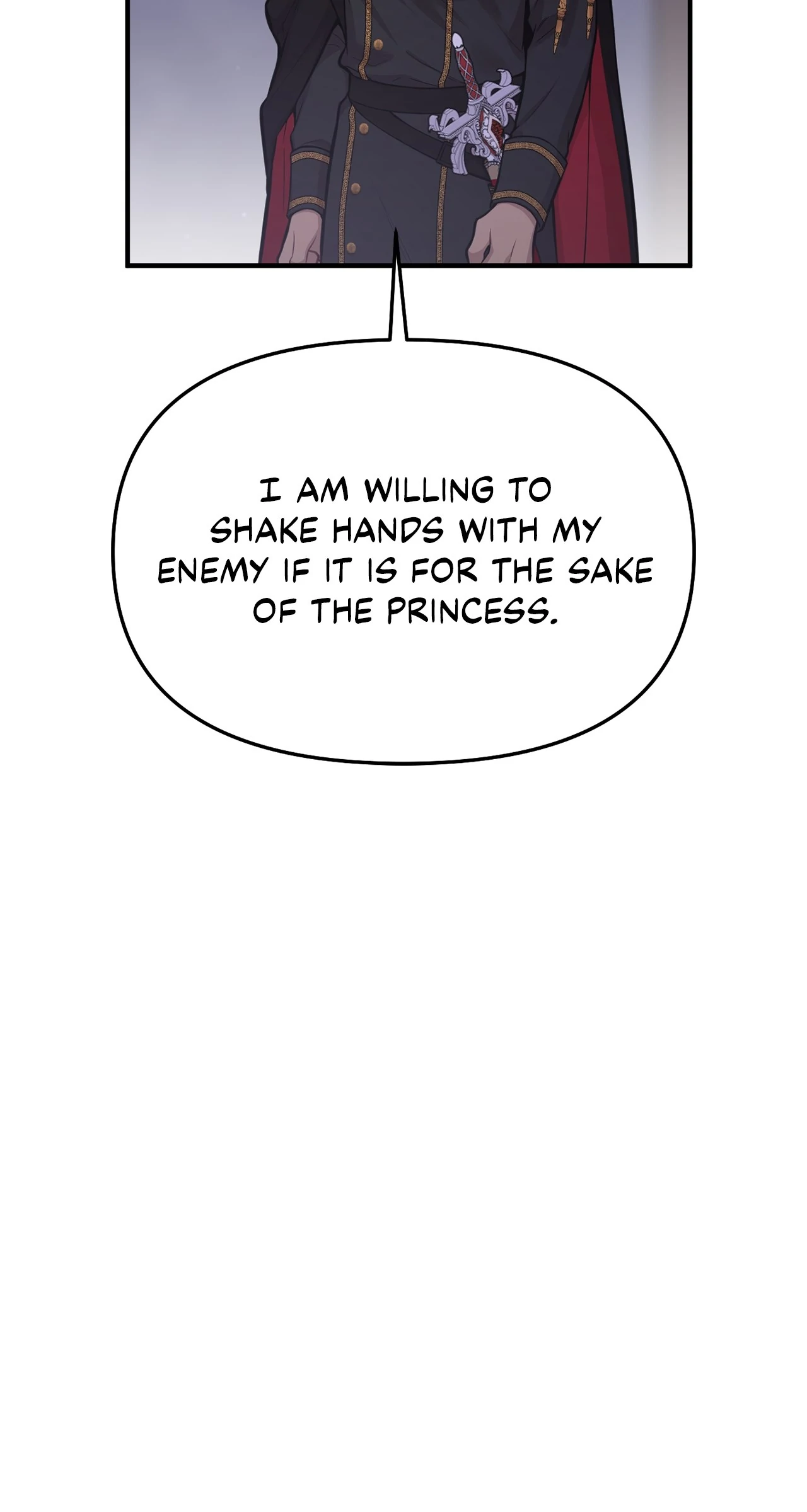 The Secret Bedroom of the Abandoned Princess [Official] - Chapter 64 manhwa