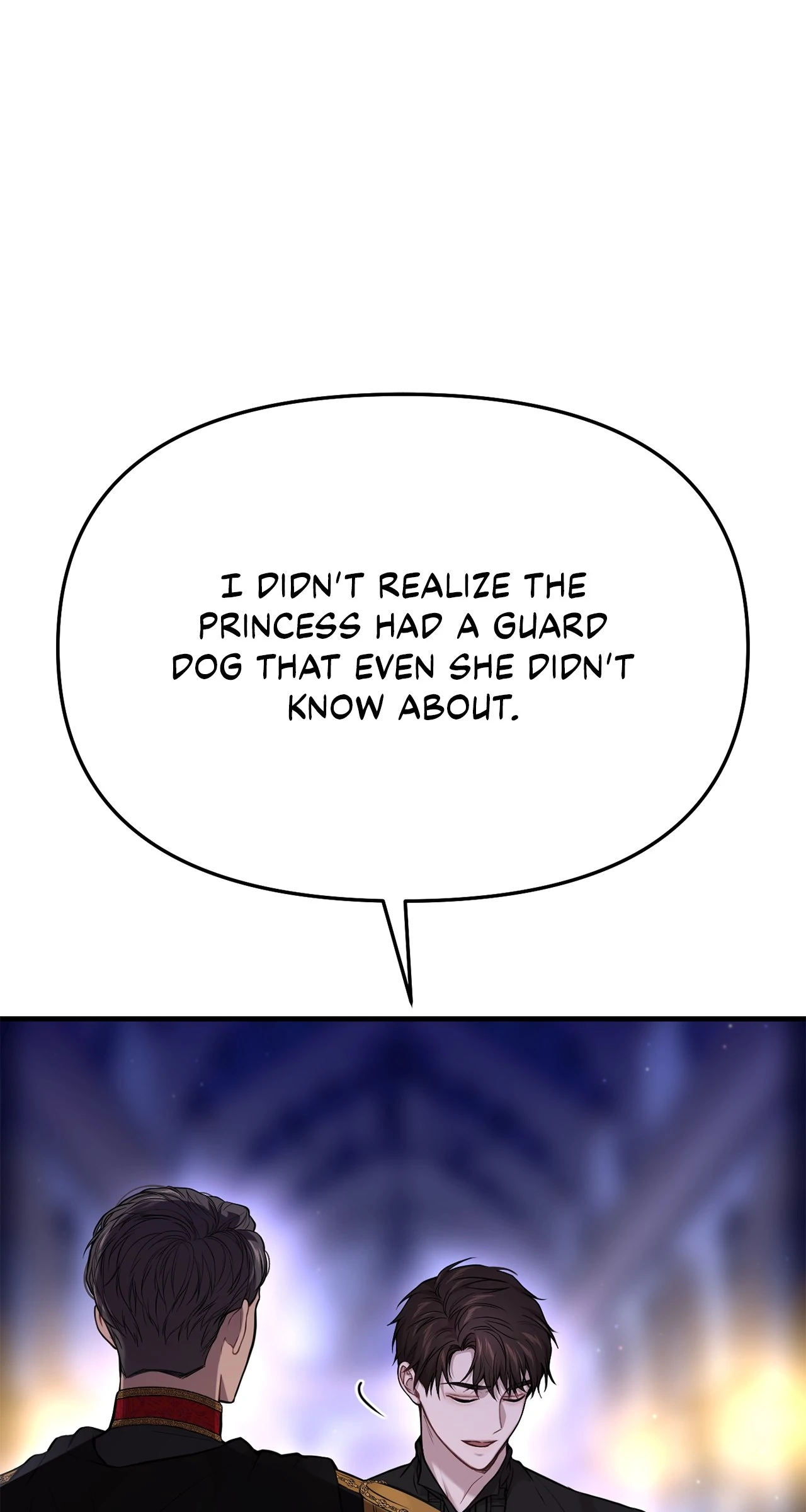 The Secret Bedroom of the Abandoned Princess [Official] - Chapter 64 manhwa