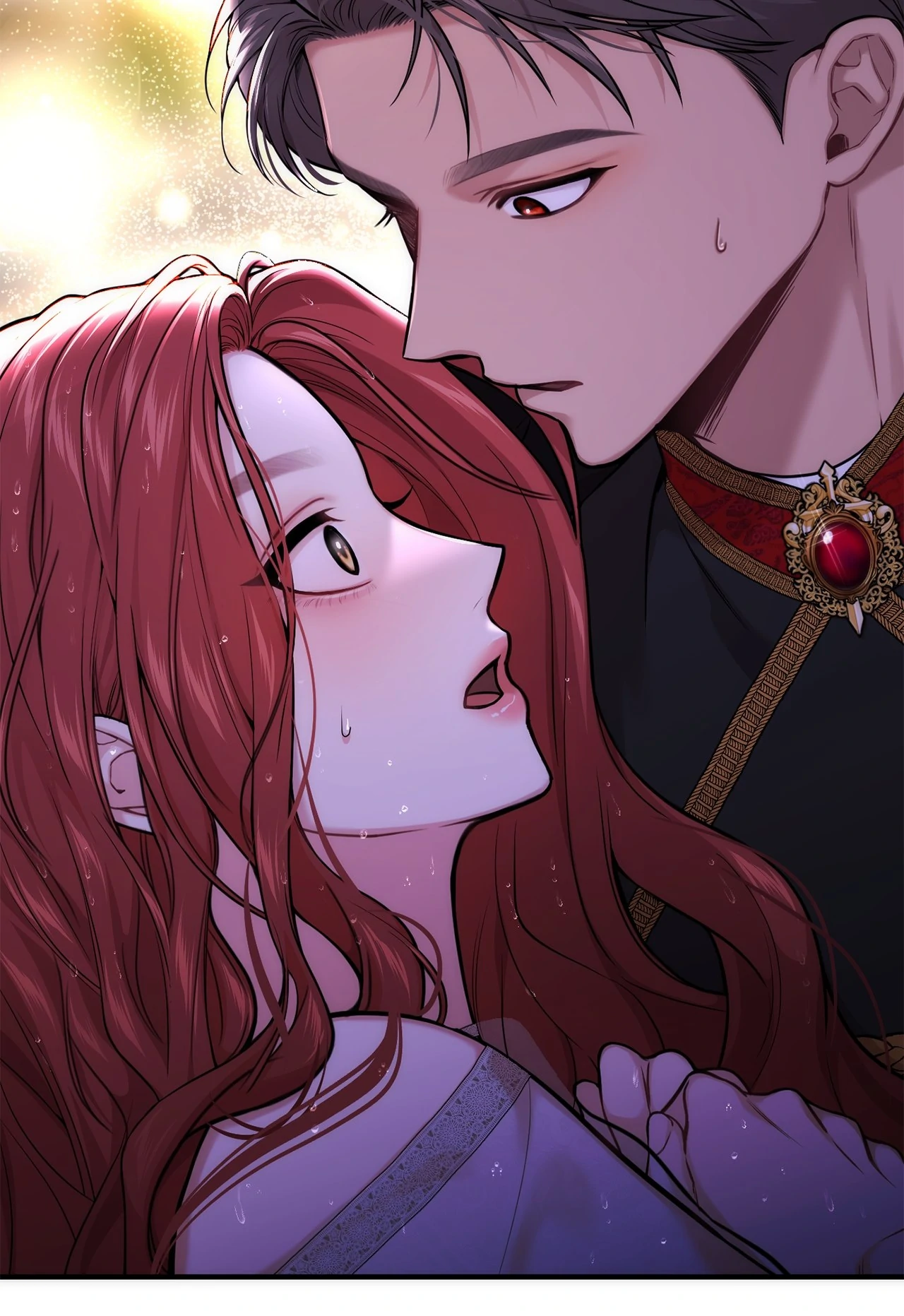 The Secret Bedroom of the Abandoned Princess [Official] - Chapter 64 manhwa