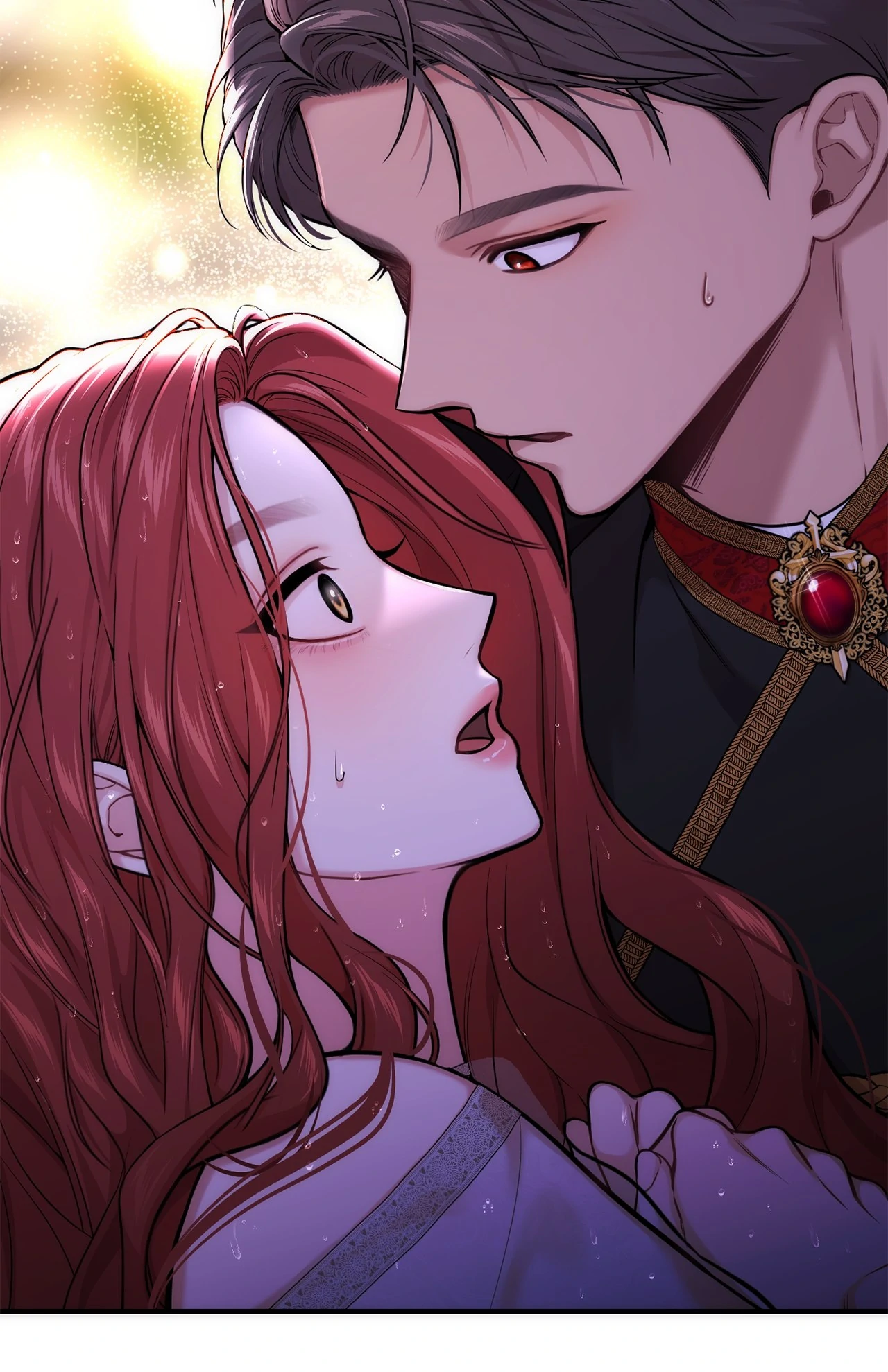 The Secret Bedroom of the Abandoned Princess [Official] - Chapter 65 manhwa