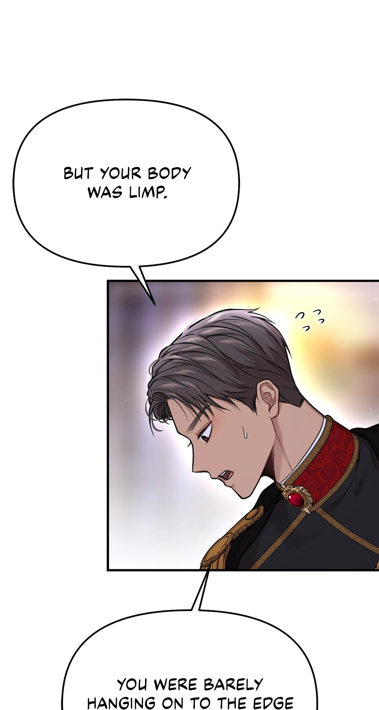 The Secret Bedroom of the Abandoned Princess [Official] - Chapter 65 manhwa